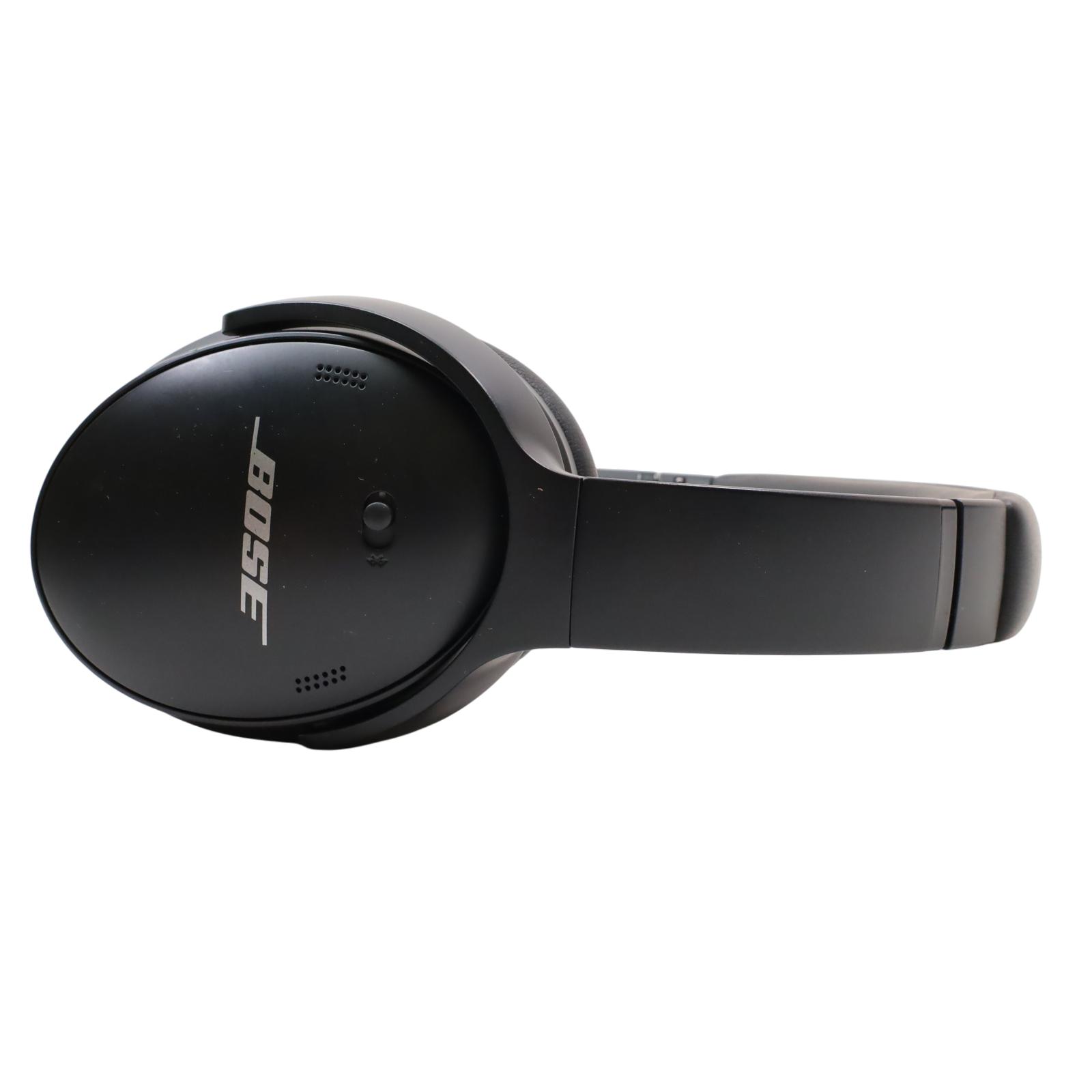 ボーズ BOSE QuietComfort Headphones BLK QuietComfort Ultra Headphones | Bose