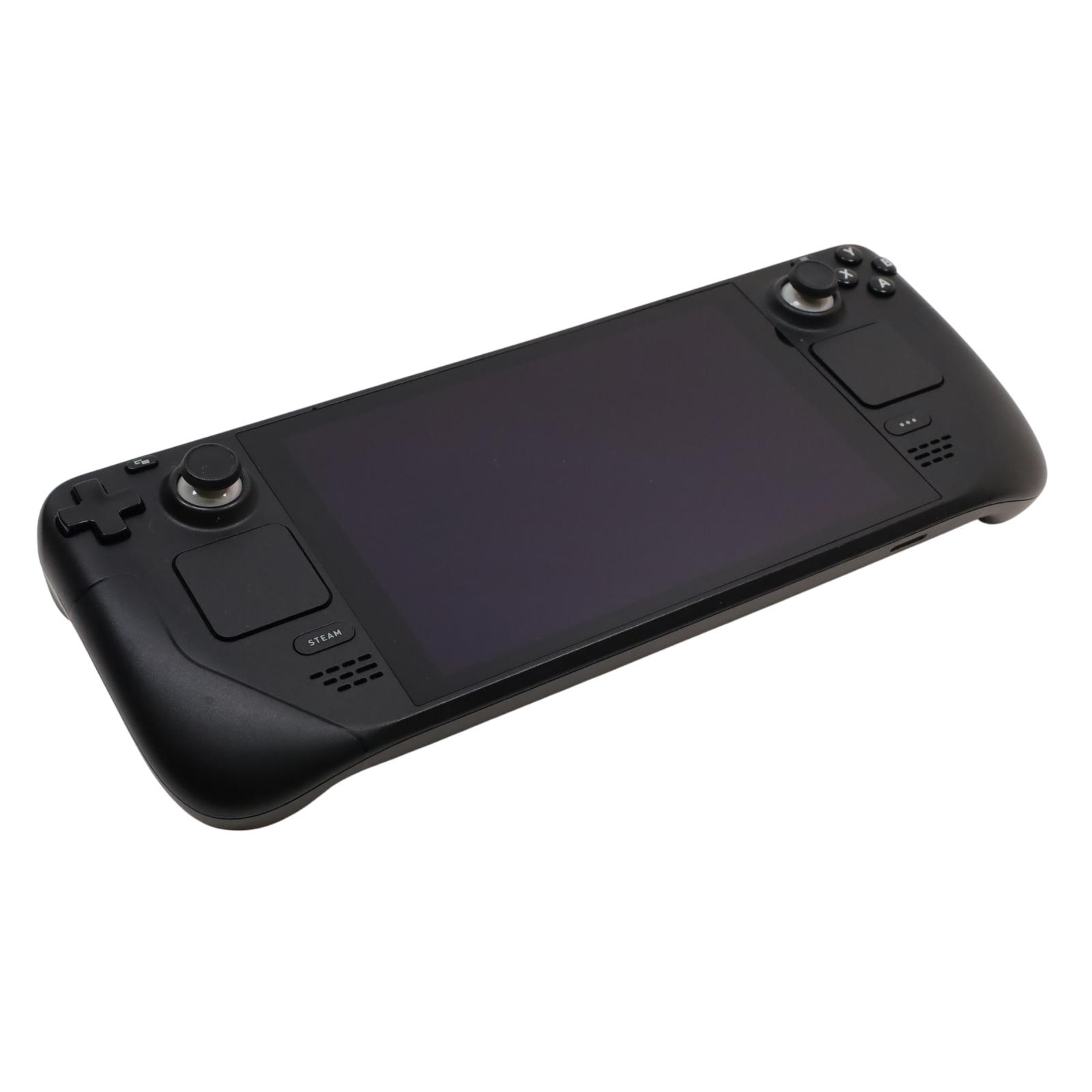 Amazon.com: Valve Steam Deck,HDMI, 64 GB, Black : Video Games