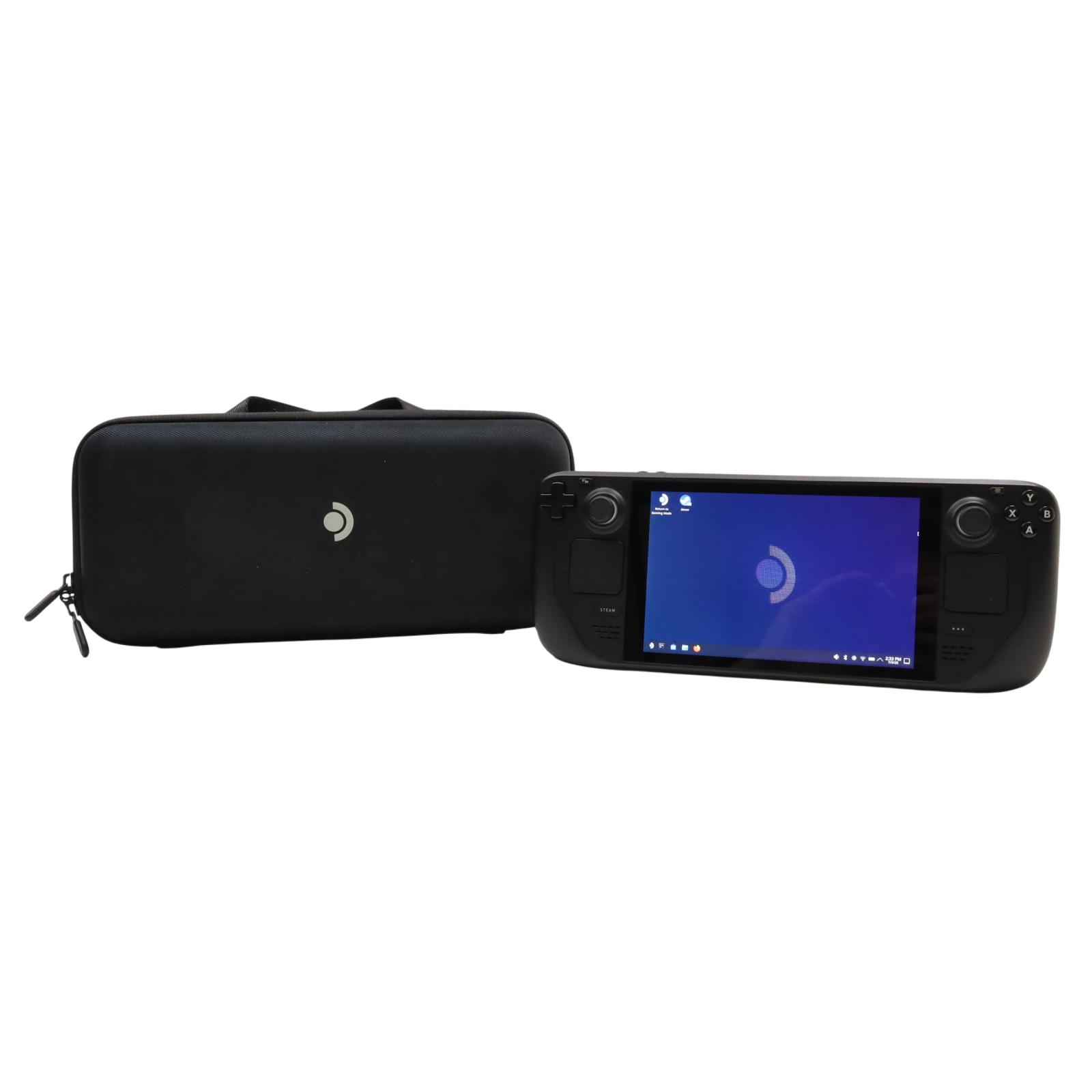 Valve Steam Deck V004281-30 64GB Portable Gaming PC Handheld