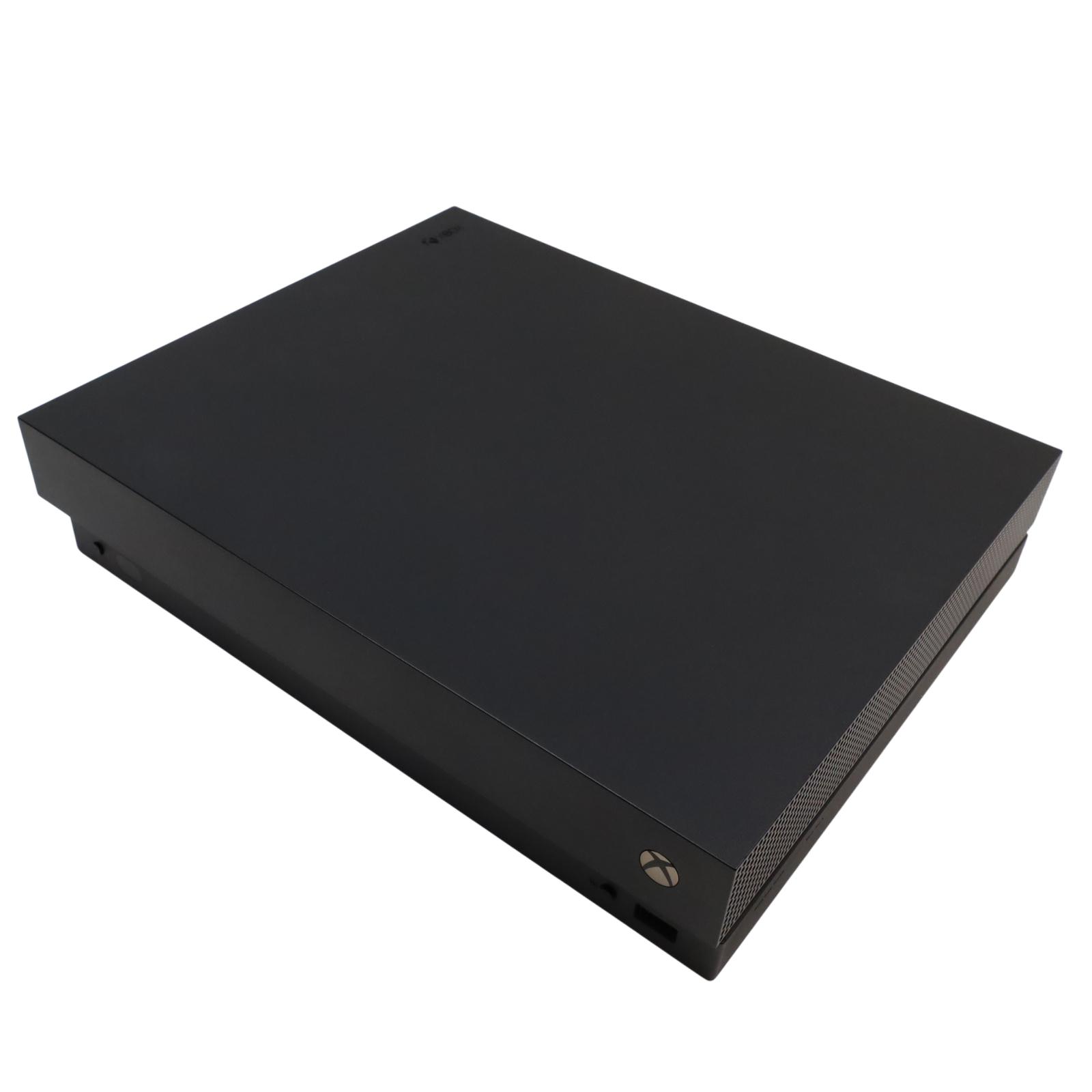 Microsoft Xbox One X CYV-00001 1TB Video Game Console - Black (1532)