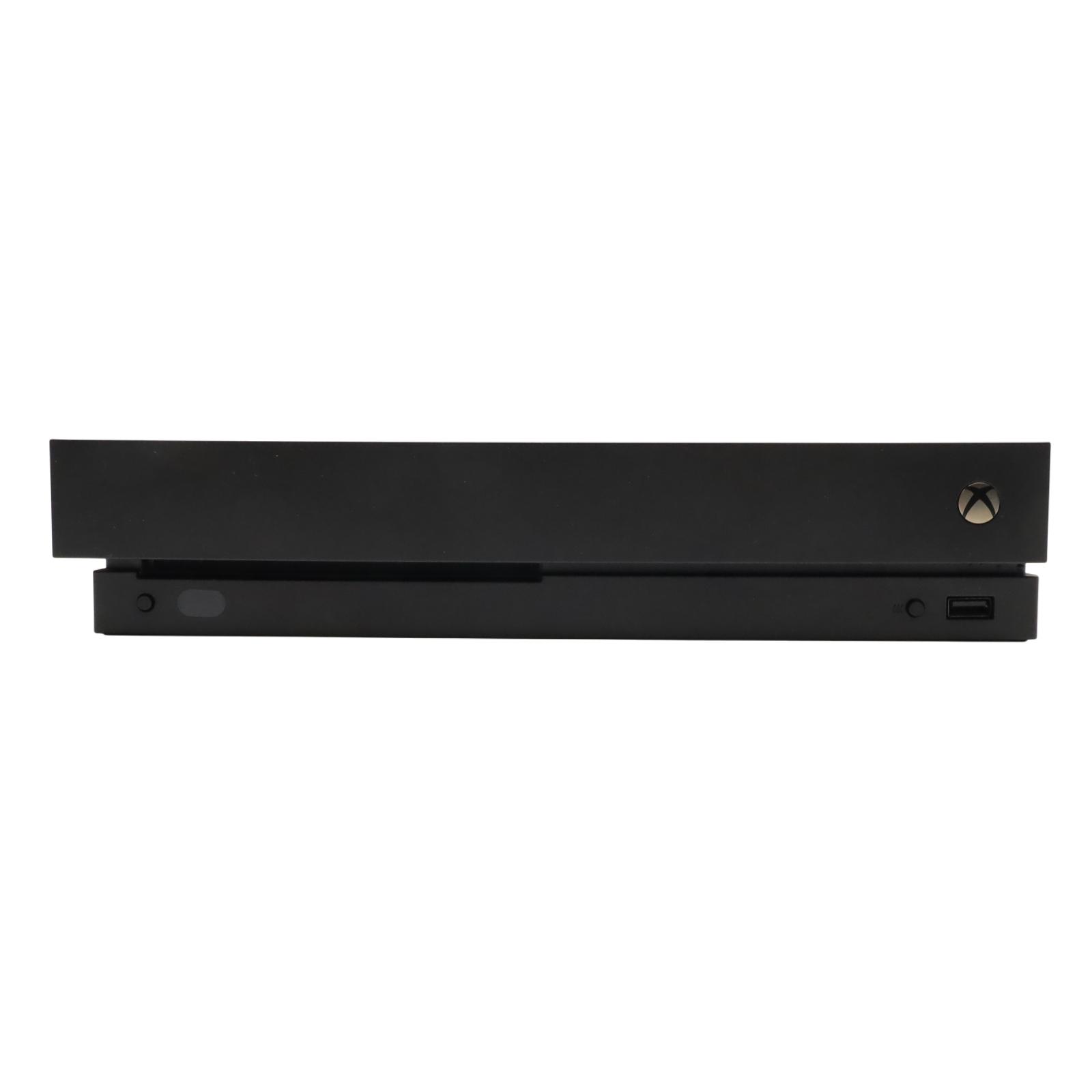 Microsoft Xbox One X CYV-00001 1TB Video Game Console - Black (1532)