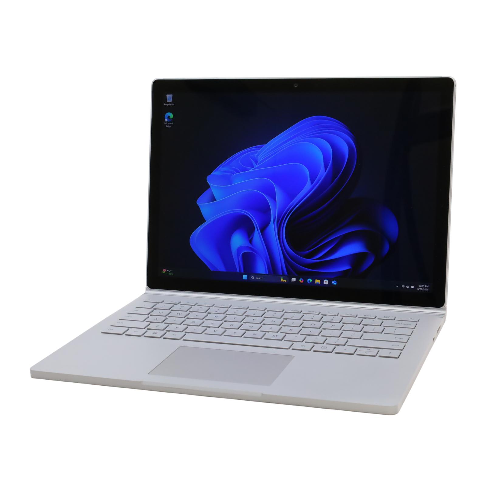 Microsoft Surface Book 3 Intel Core i7-1065G7 GTX 1650 32GB RAM 