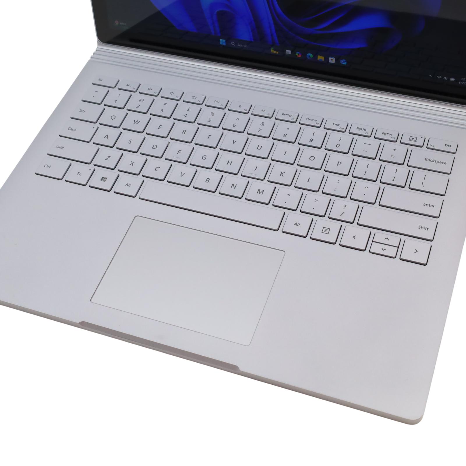 Microsoft Surface Book 3 Intel Core i7-1065G7 GTX 1650 32GB RAM 