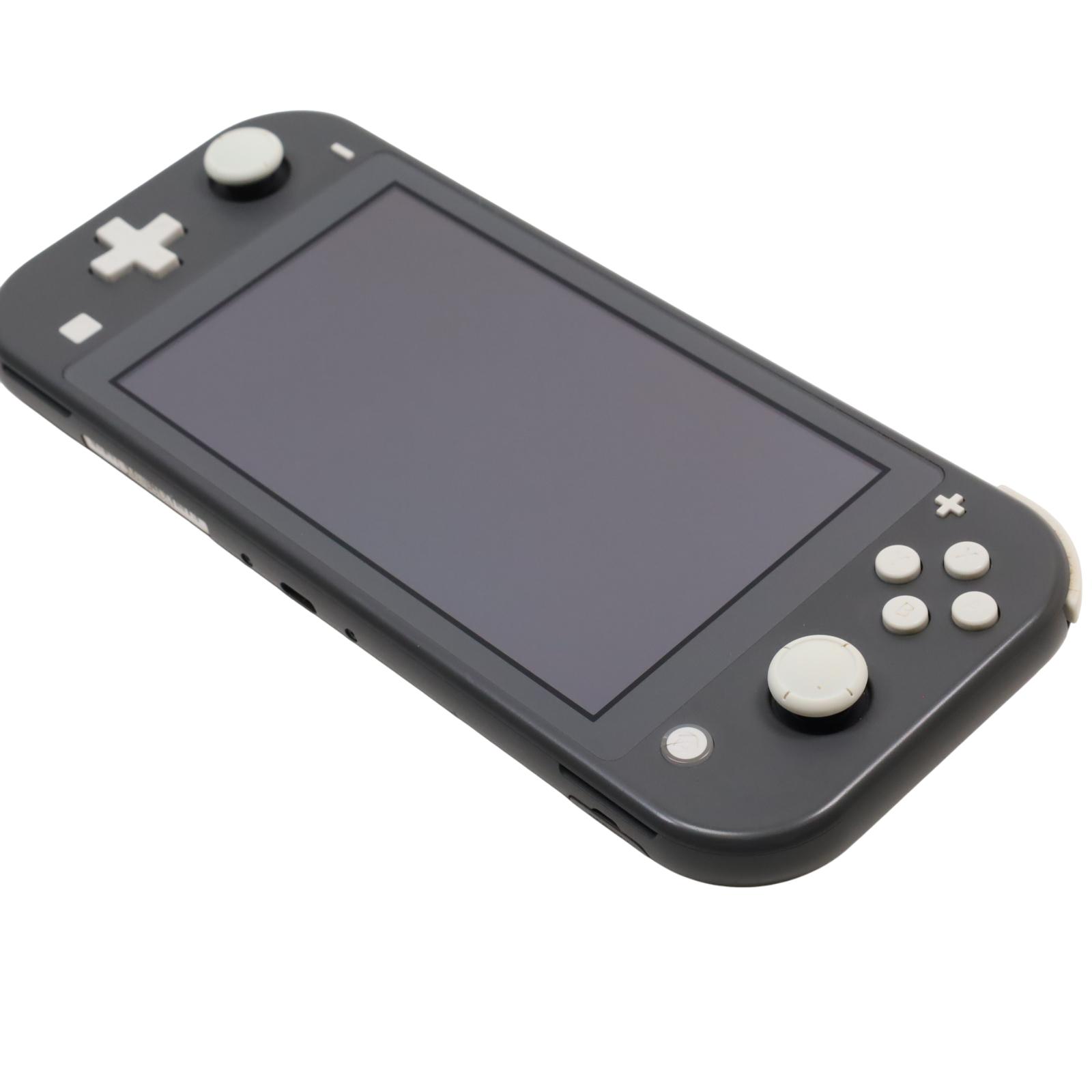 Nintendo Switch Lite グレー HDH-001 Amazon.com: Nintendo Switch Lite - Gray : Video Games