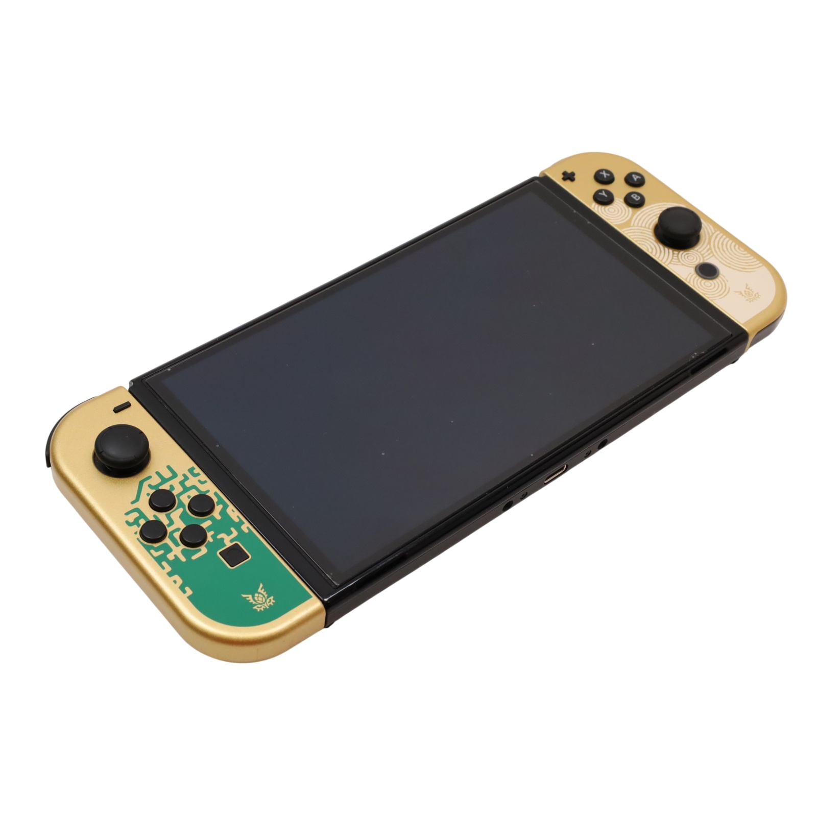Nintendo Switch OLED HEG-001 64GB Video Game System - Tears of the