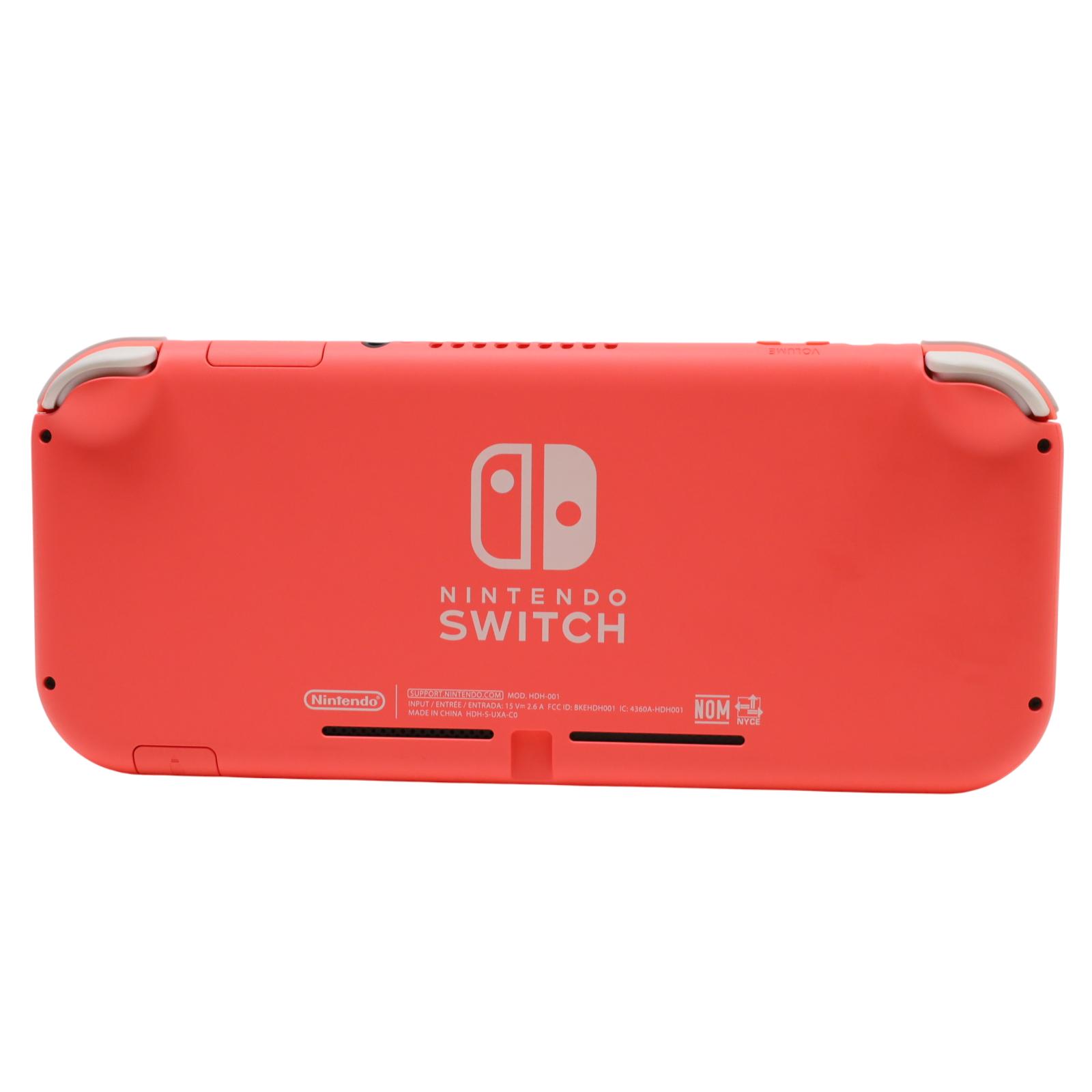 Nintendo Switch Lite コーラル HDH-001(JPN) s-l400.jpg