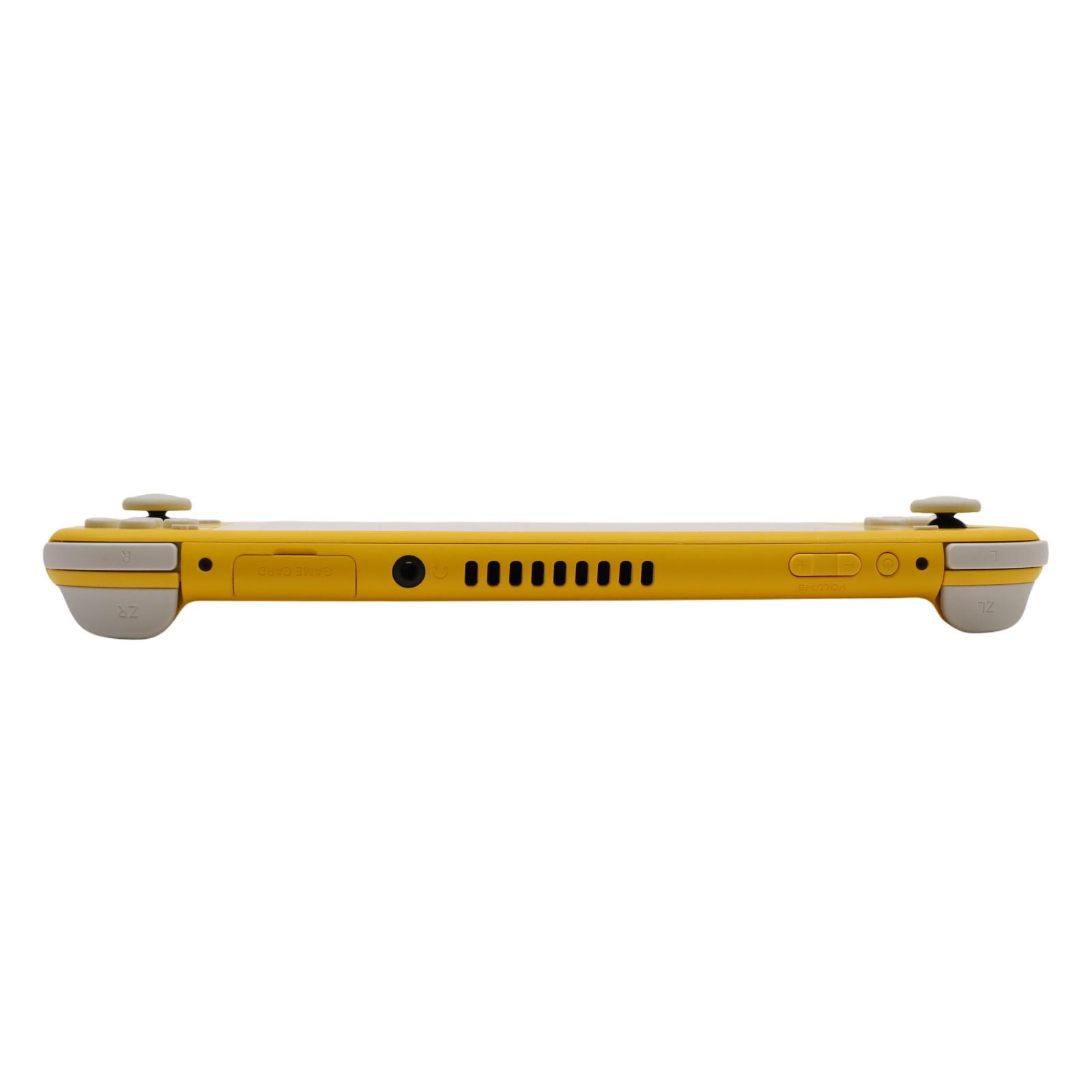 Nintendo Switch Lite イエロー HDH-001 Amazon.com: Nintendo Switch Lite - Yellow : Video Games