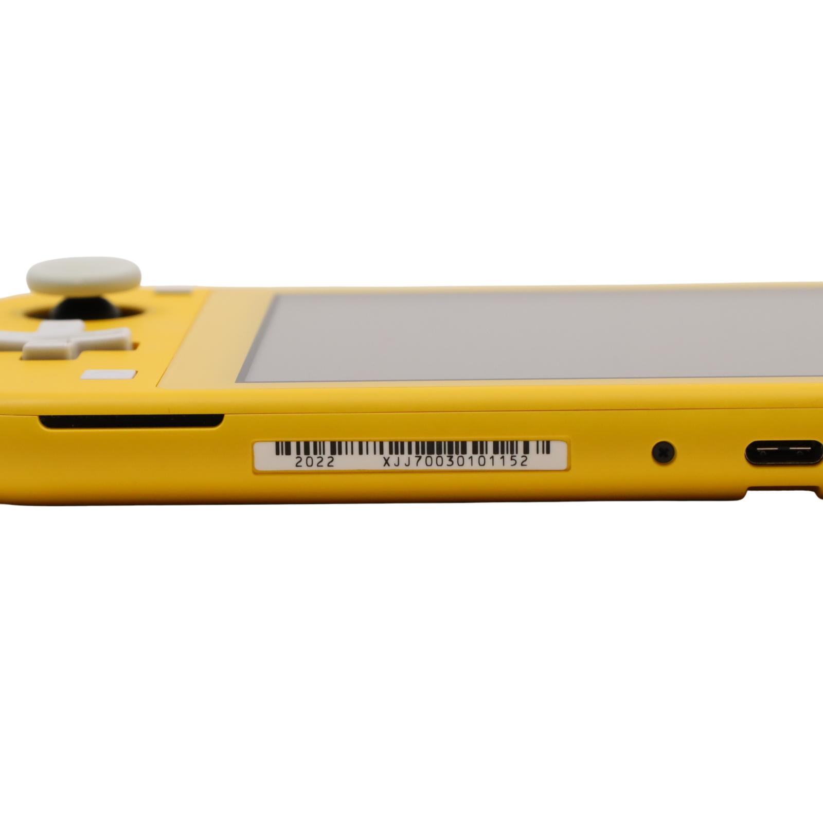 Nintendo Switch -  Nintendo Switch Lite HDH-001 イエロー スイッチ 41VlEPVYUyL.jpg_BO30,255,255,
