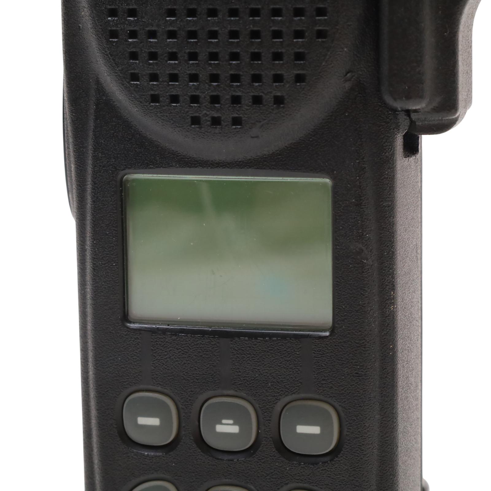 Motorola XTS 3000R Model II UHF Portable Handheld Digital Two-Way