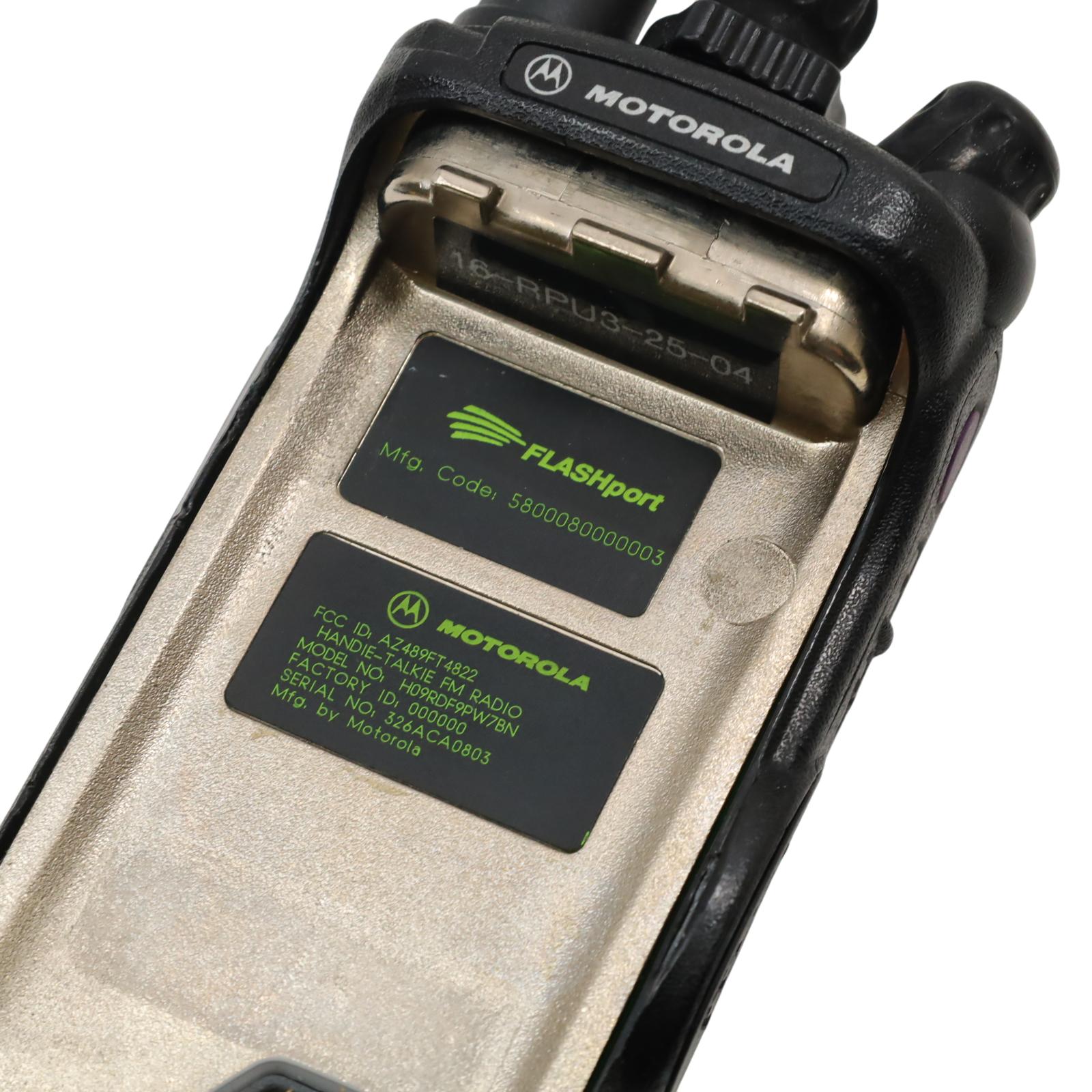 その他 Motorola XTS 3000 Motorola XTS 3000R Model II UHF Portable Handheld Digital Two-Way