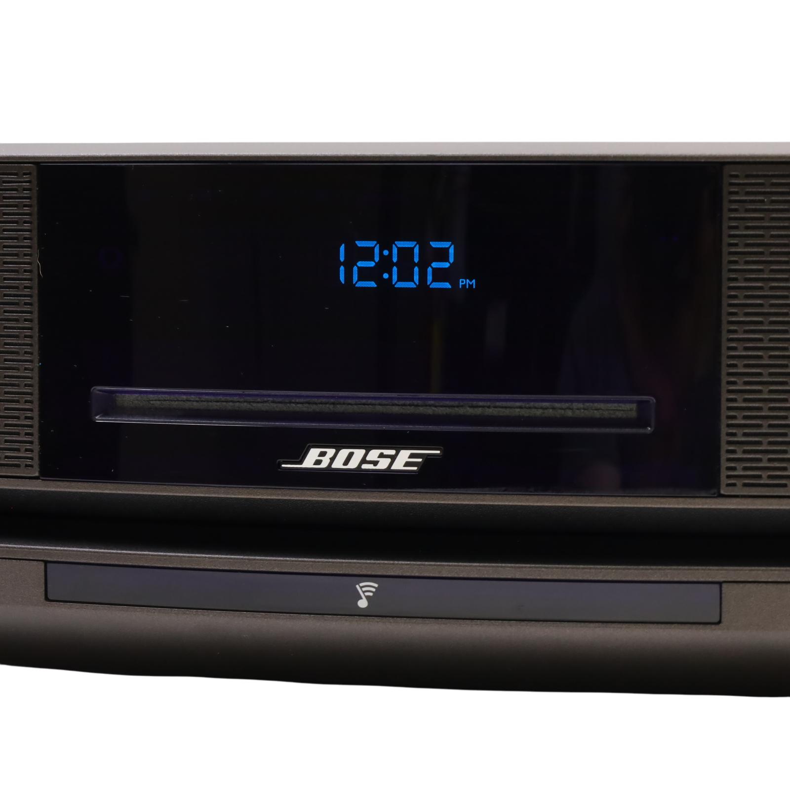 Wave SoundTouch® music system IV Bose Wave SoundTouch Music System IV CD Radio WiFi Bluetooth