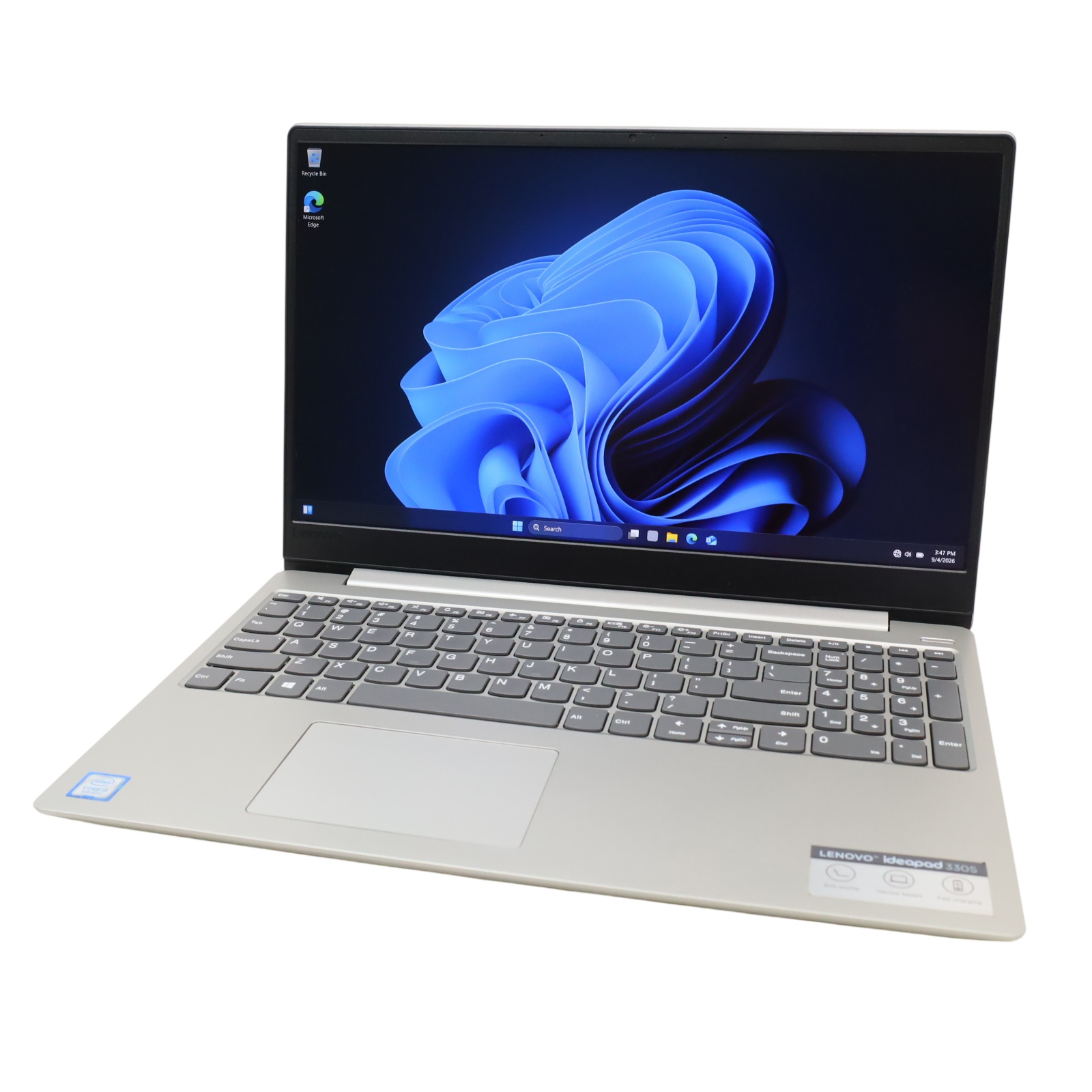 Lenovo IdeaPad 330S-15IKB Intel Core i5-8250U 1.6GHz 20GB RAM 1TB