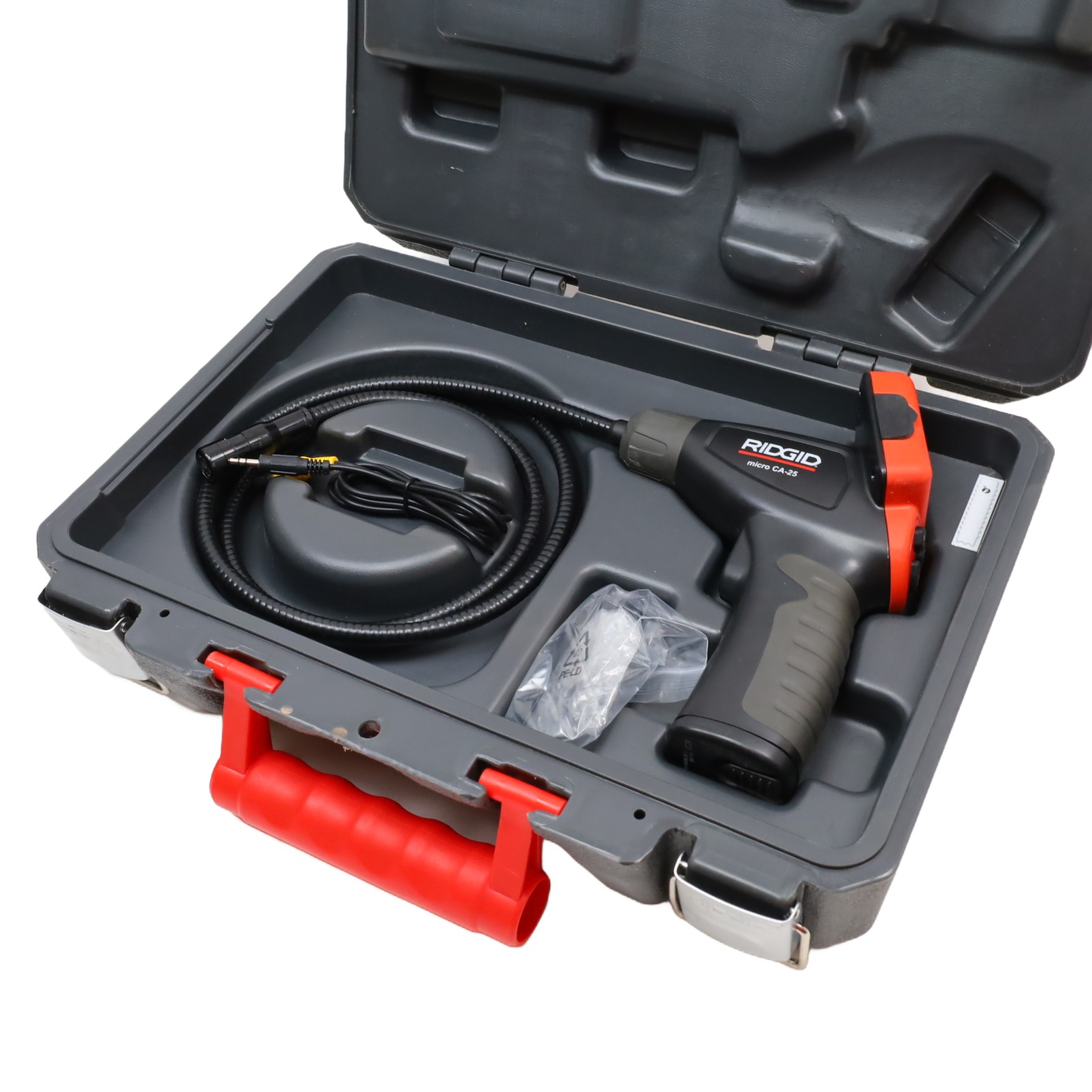 RIDGID CA-25 40043 Micro Visual Inspection Diagnostic Handheld ...