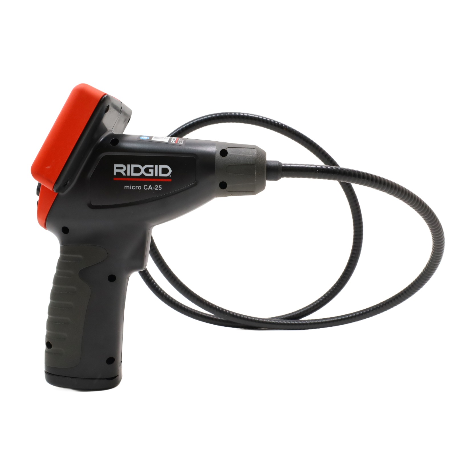 RIDGID CA-25 40043 Micro Visual Inspection Diagnostic Handheld ...