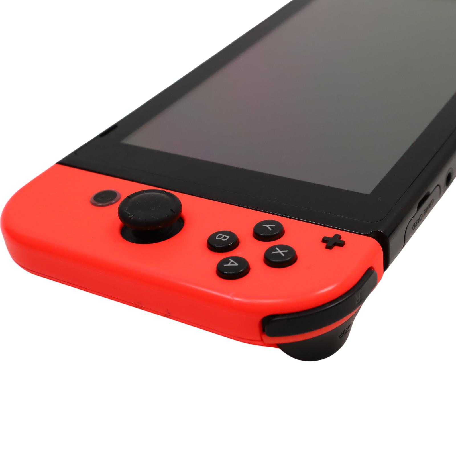 Nintendo Switch HAC-001(-01) 32GB + 64GB Video Game System