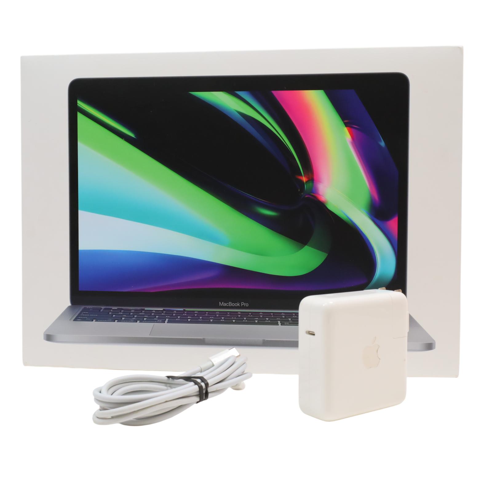 Apple MacBook Pro 2020 Z11C000E4LL/A M1 Chip 16GB RAM 512GB SSD