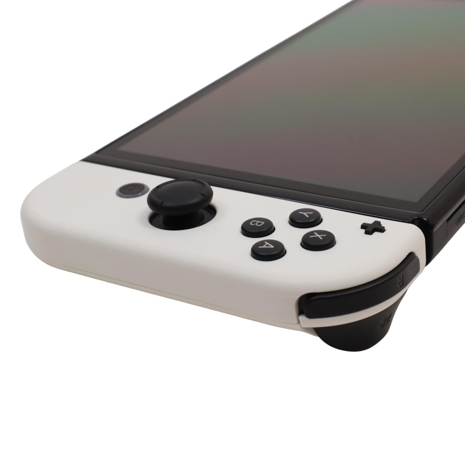 Nintendo Switch OLED HEG-001 64GB + 512GB Video Game Console