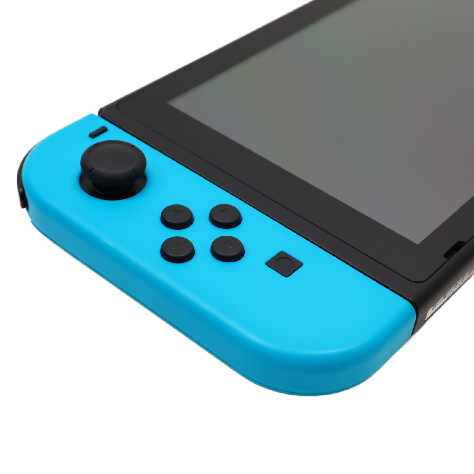 Nintendo Switch HAC-001(-01) 32GB Video Game System - Blue/Red (4186)