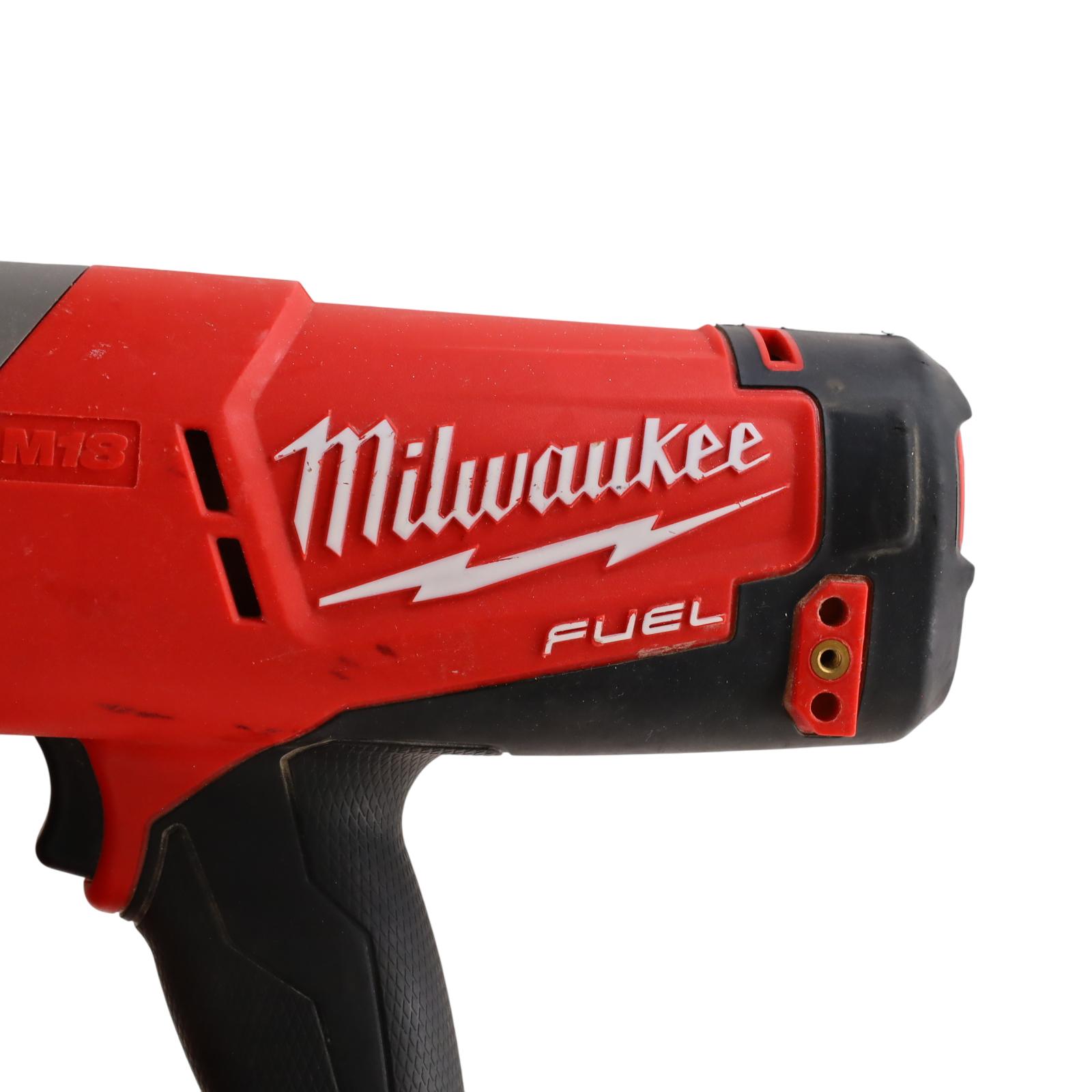Milwaukee 2742-20 M18 FUEL 18V Brushless 16-Gauge Cordless Angled