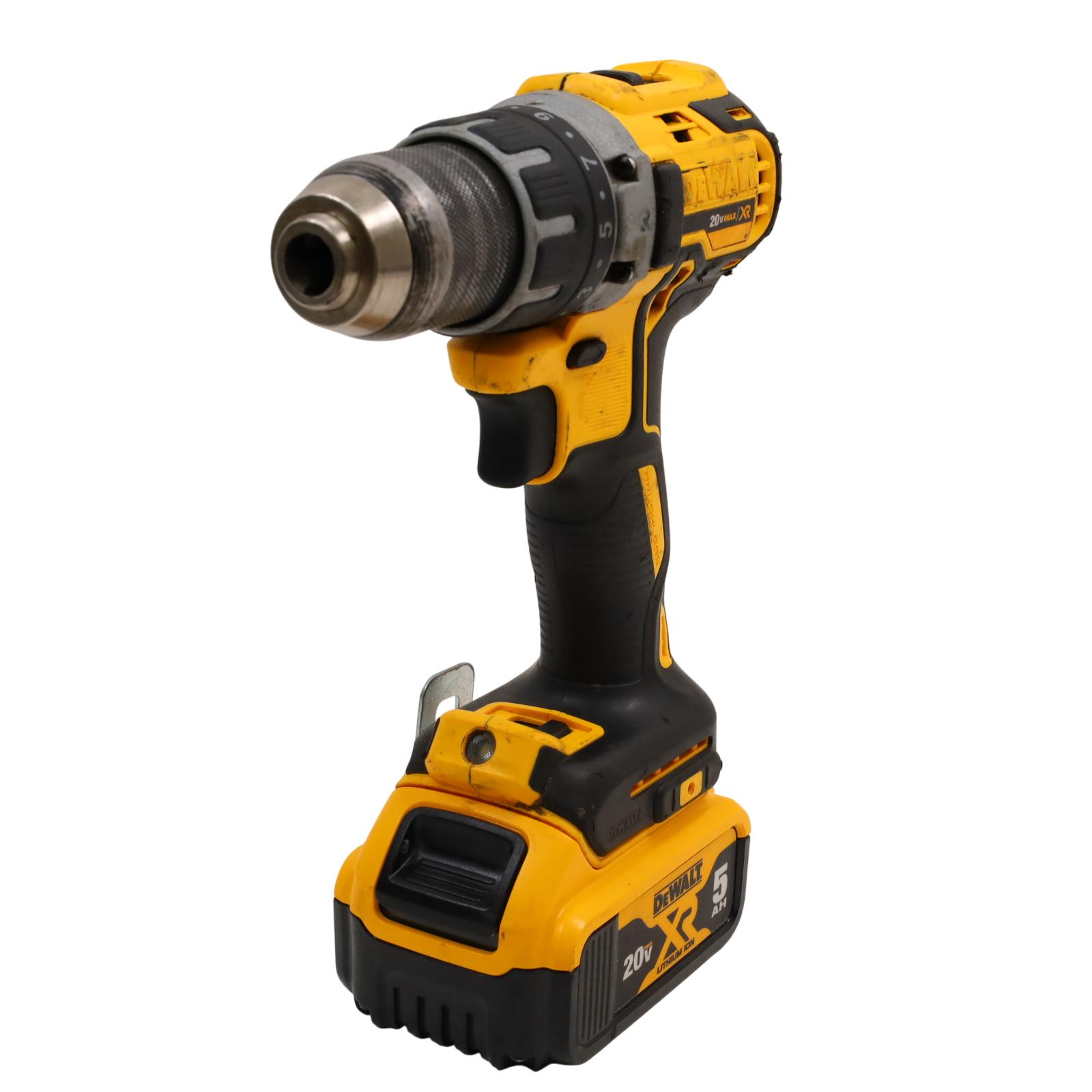 DeWalt DCD791 20V MAX XR Brushless 1/2