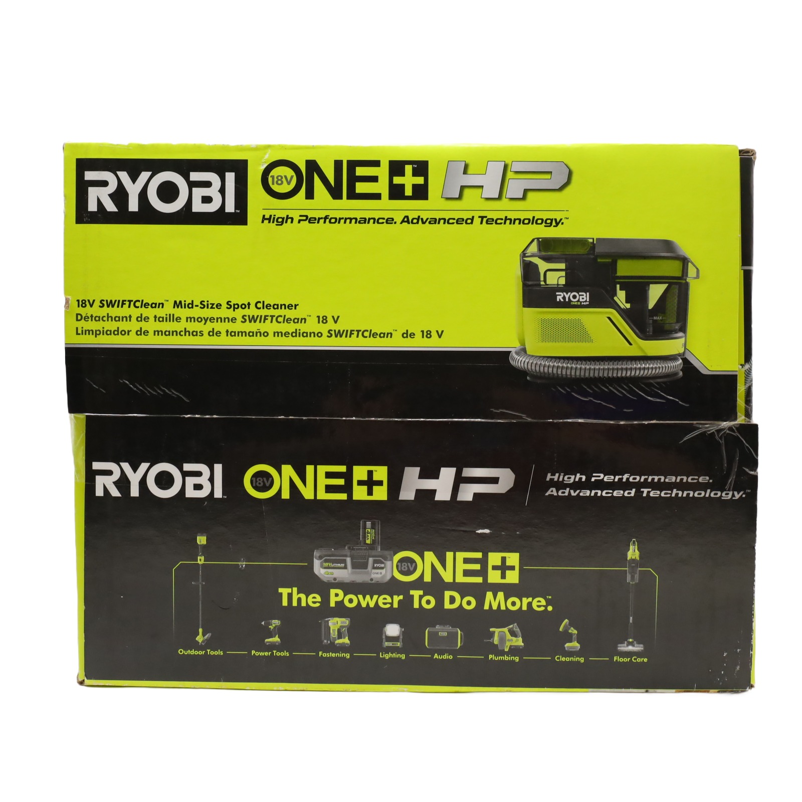 ラビット222 800×1000BLACK5枚 RYOBI ONE+ HP 18V Cordless SWIFTClean Mid Size Spot and Carpet