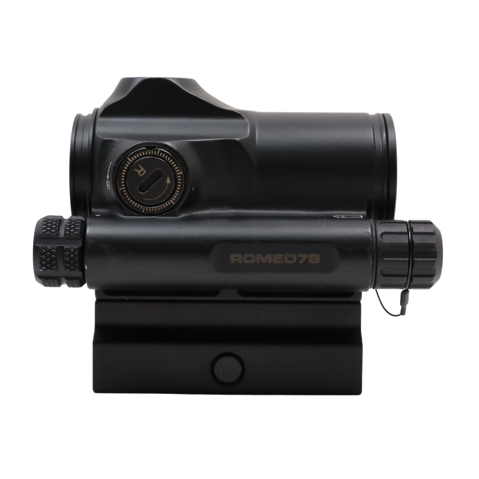 Sig Sauer Romeo7s S0R75001 1x22 M1913 2 MOA Red Dot Sight