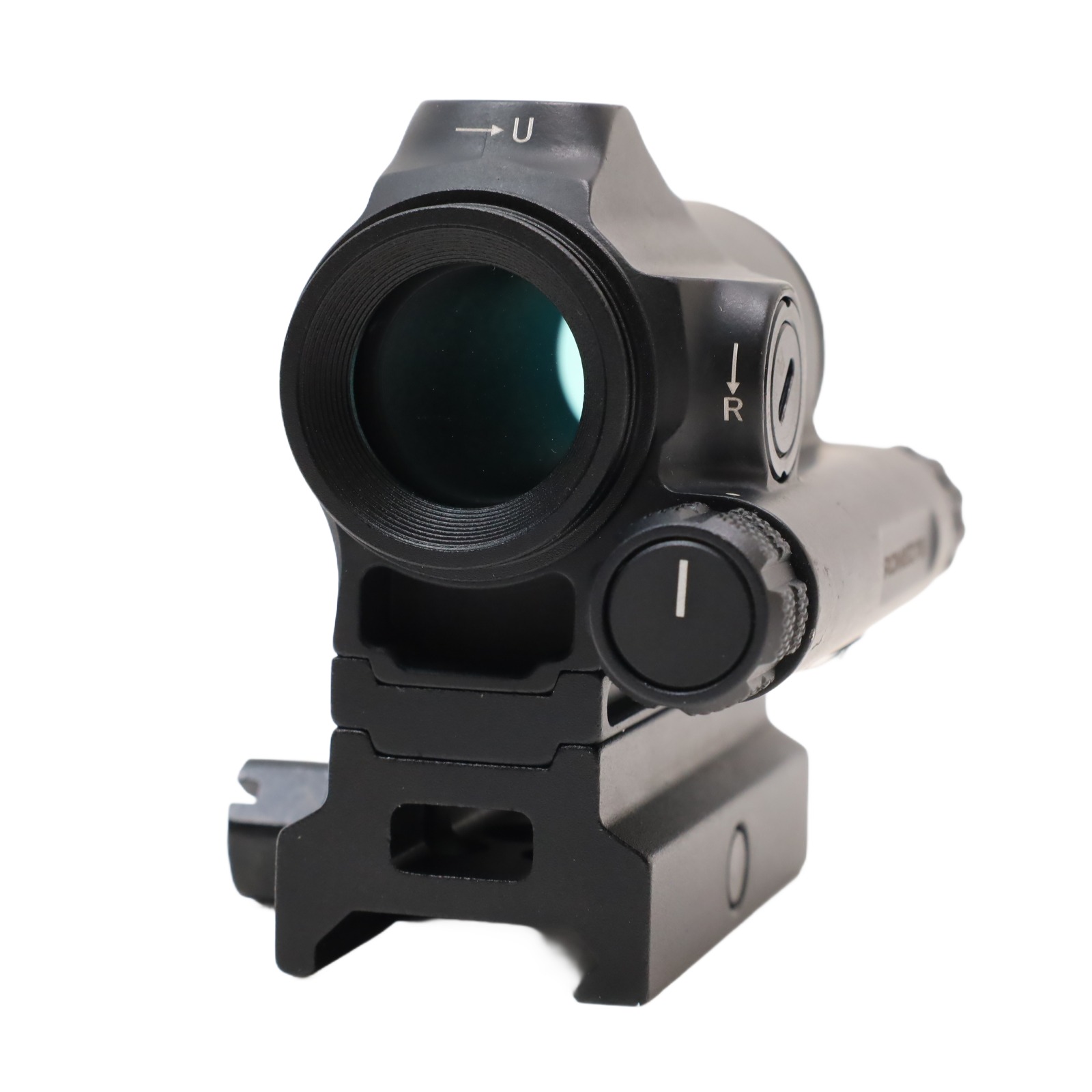 Sig Sauer Romeo7s S0R75001 1x22 M1913 2 MOA Red Dot Sight