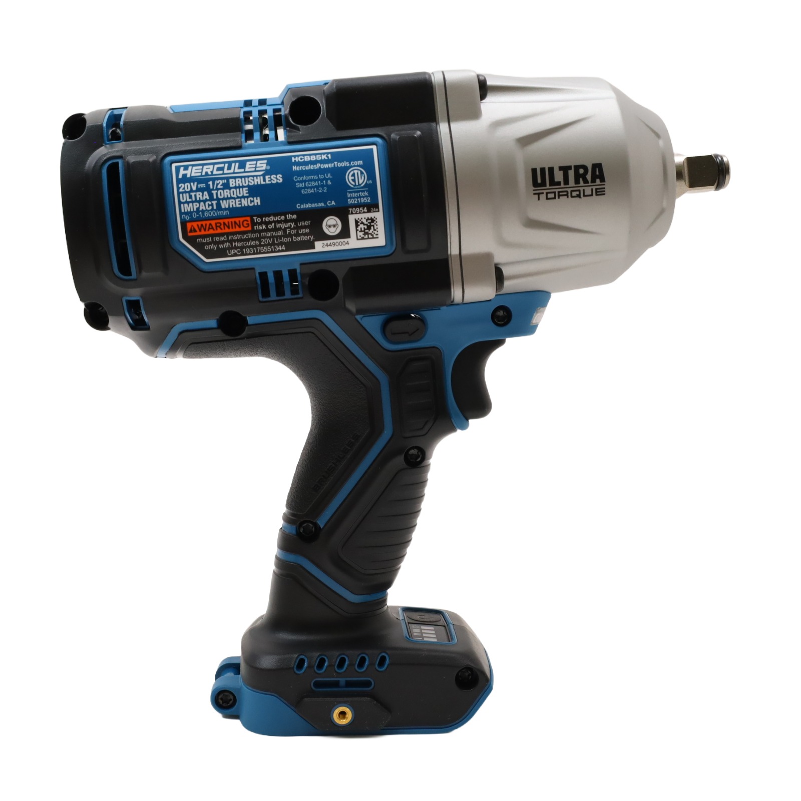 Hercules HCB85K1 20V 1/2
