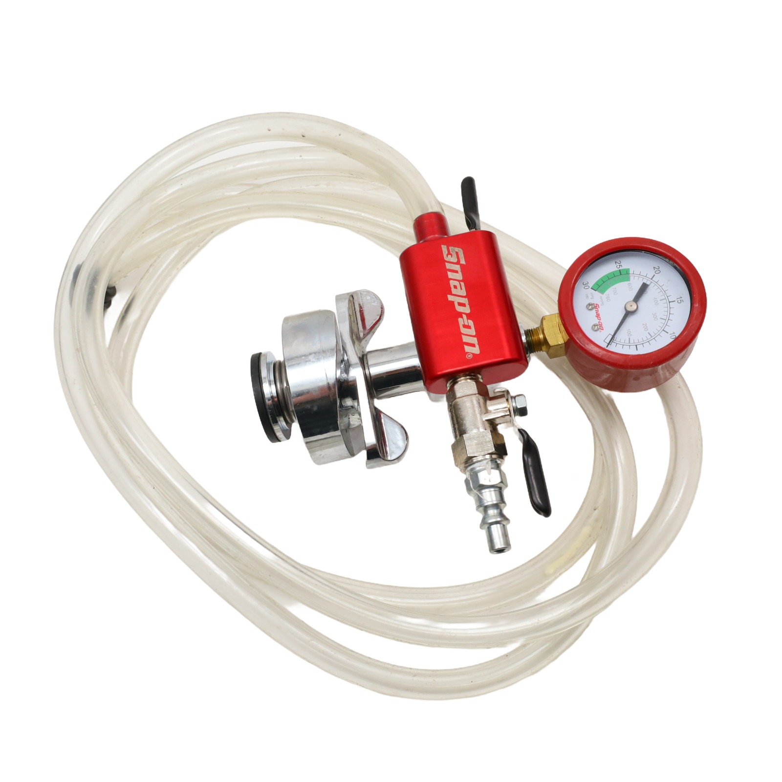 Snap-on Tools SVTSRAD272A Vacuum Cooling System Filler