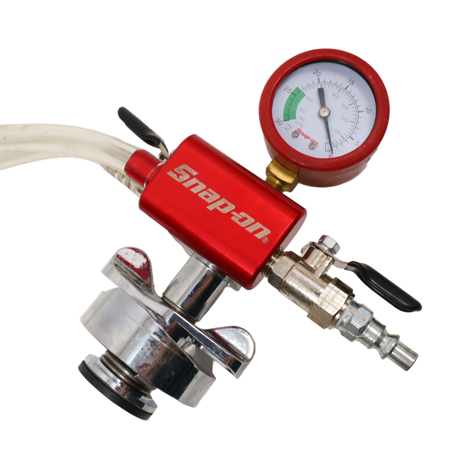 Snap-on Tools SVTSRAD272A Vacuum Cooling System Filler