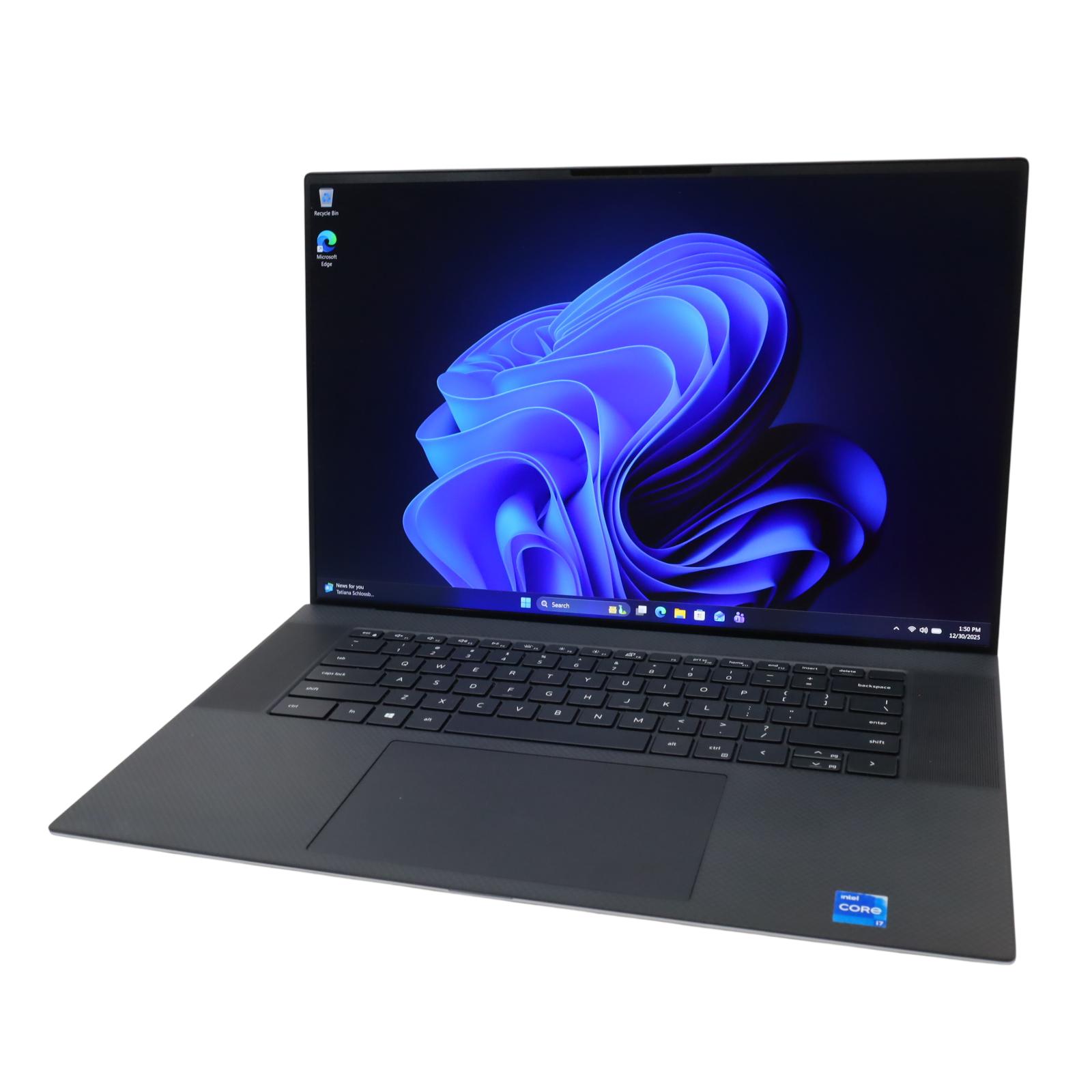 Dell Precision 5760 Intel Core i7-11850H 2.5GHz RTX A2000 16GB RAM