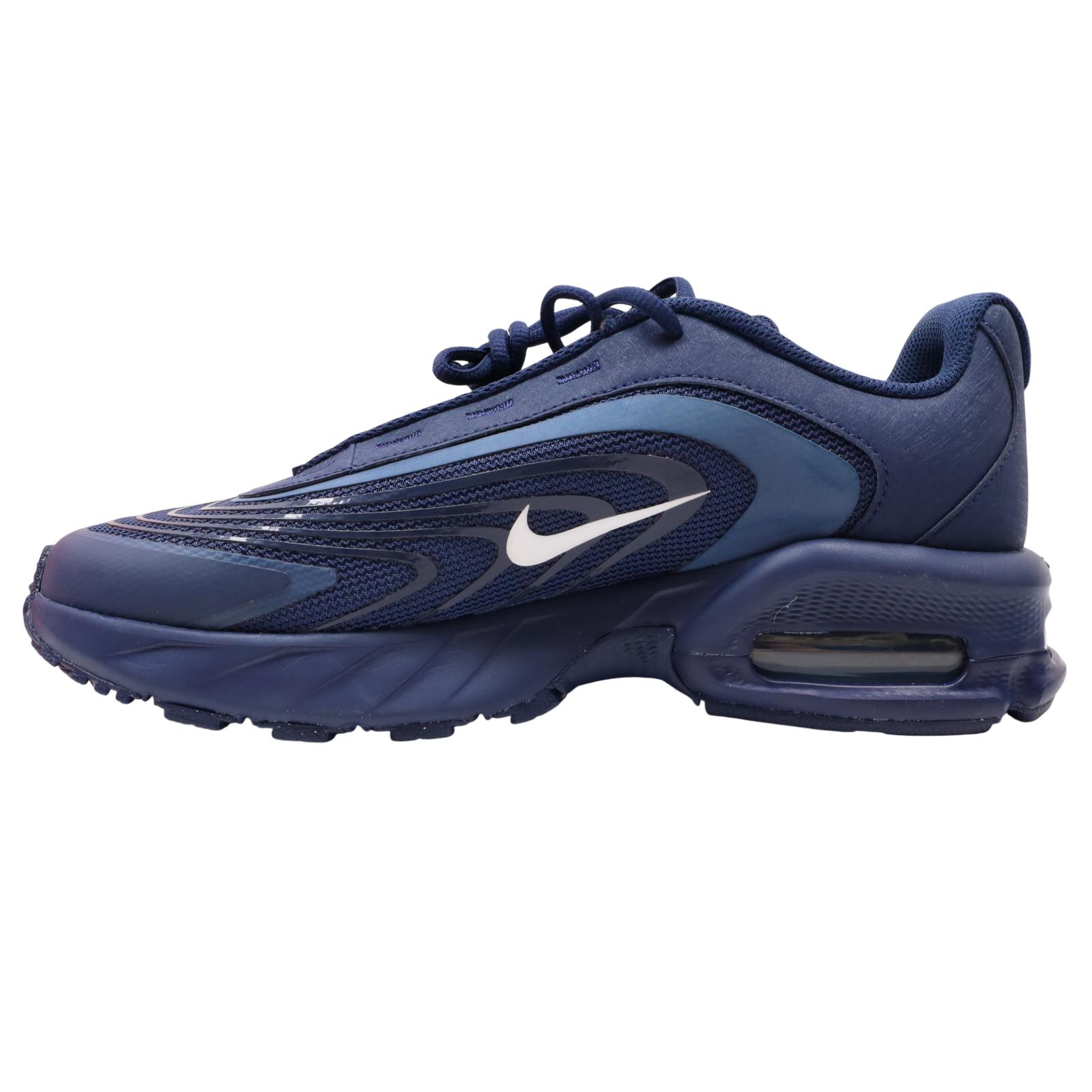NEW Air Max Fire Men\'s Size 9 Midnight Navy/White IF2621-400 Nike Air Max Fire IF2621-400 Size 9.5 Men main image 2