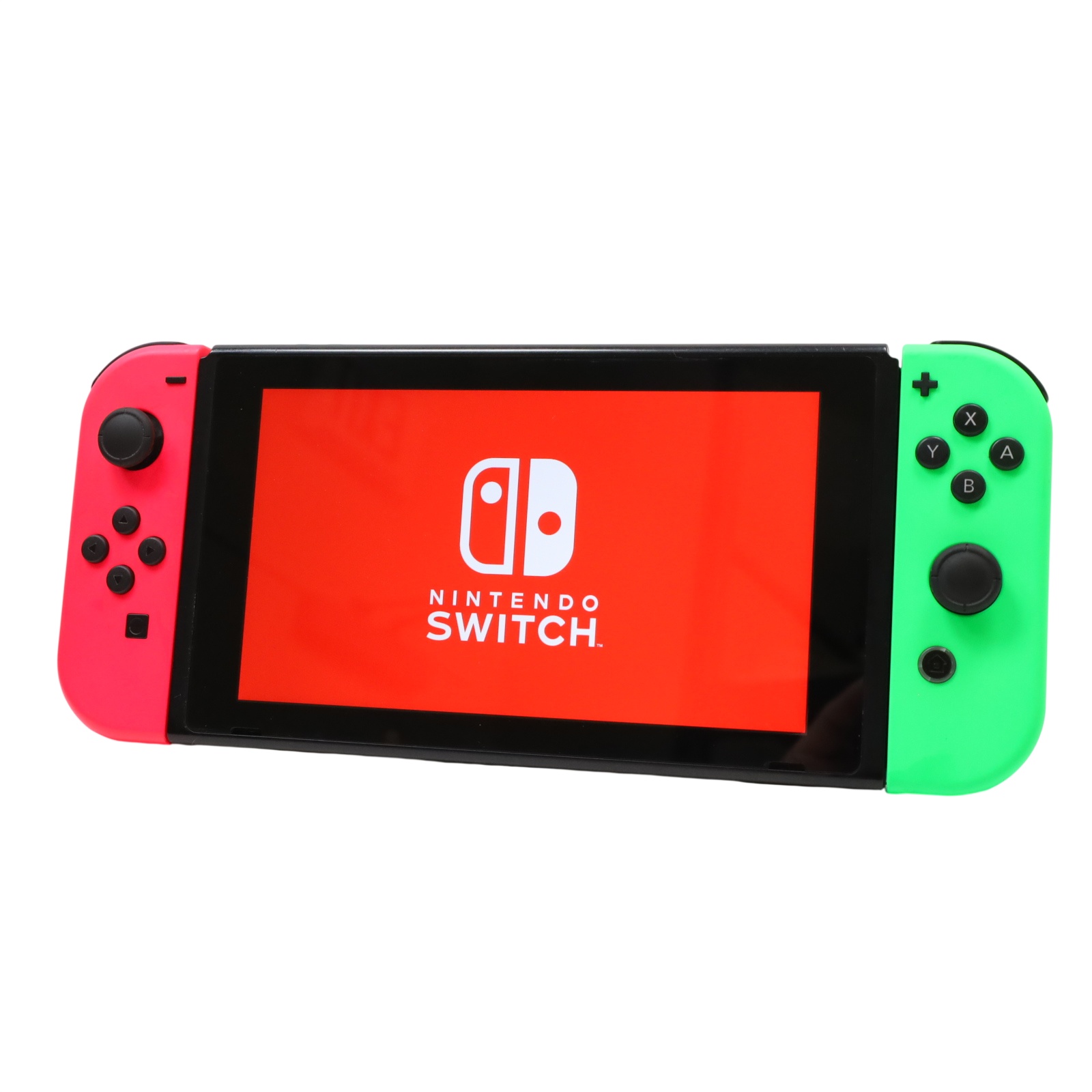 Nintendo Switch HAC-001(-01) 32GB + 512GB Video Game System - Pink
