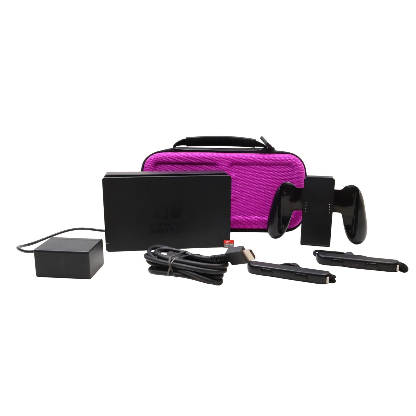 ア*グ様 【美品】Nintendo switch HAC-001 Nintendo Switch HAC-001(-01) 32GB + 512GB Video Game System - Pink