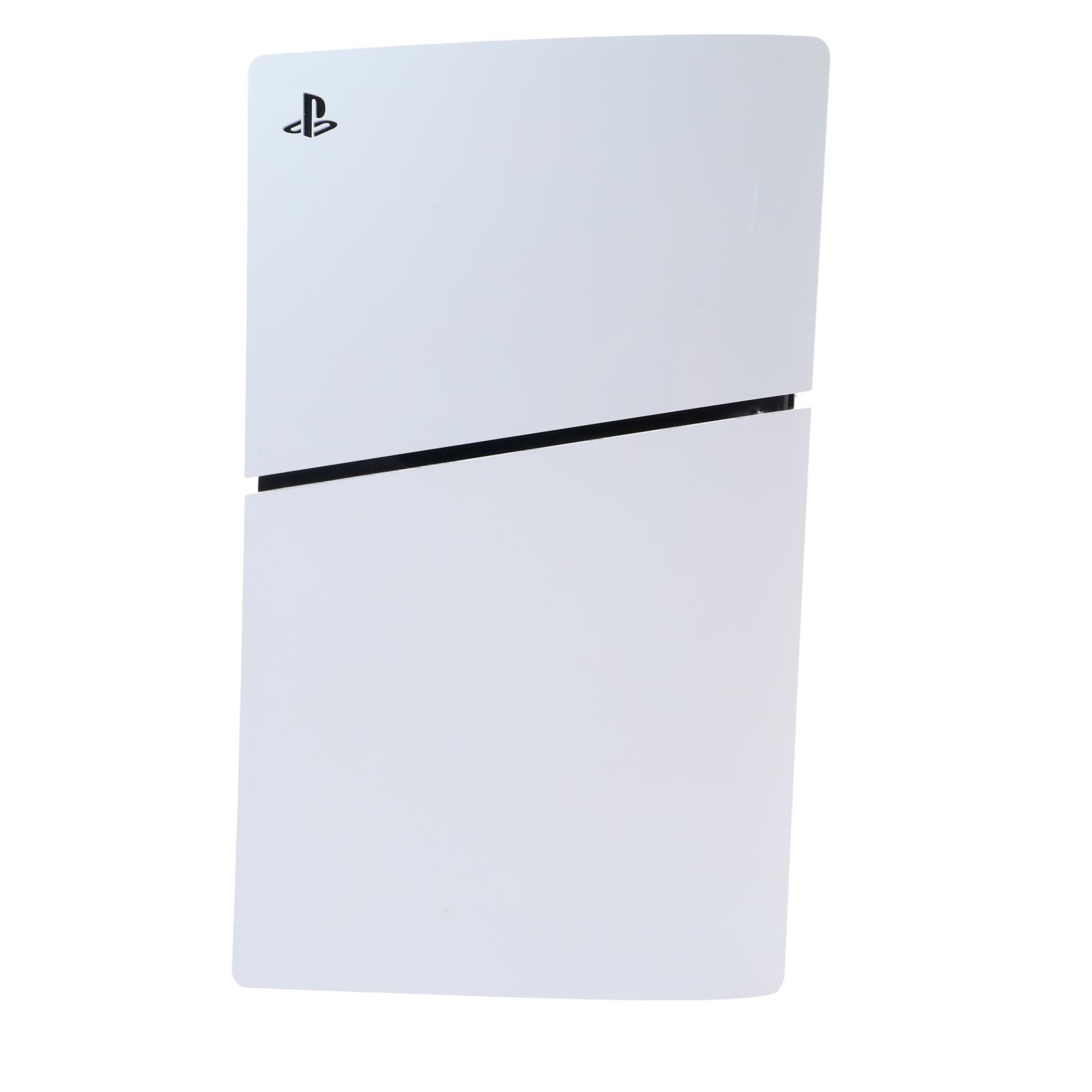 Sony PlayStation 5 Slim Blu-ray Edition CFI-2015 1TB 4K Video Game