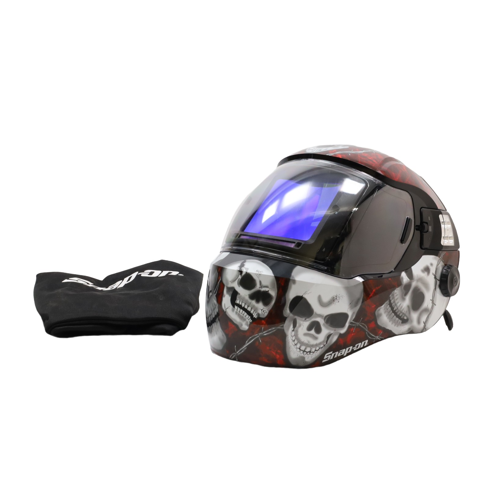 amazon motorcycle helmets Adult Red Helmet Combo w/ Red Gloves and Goggles