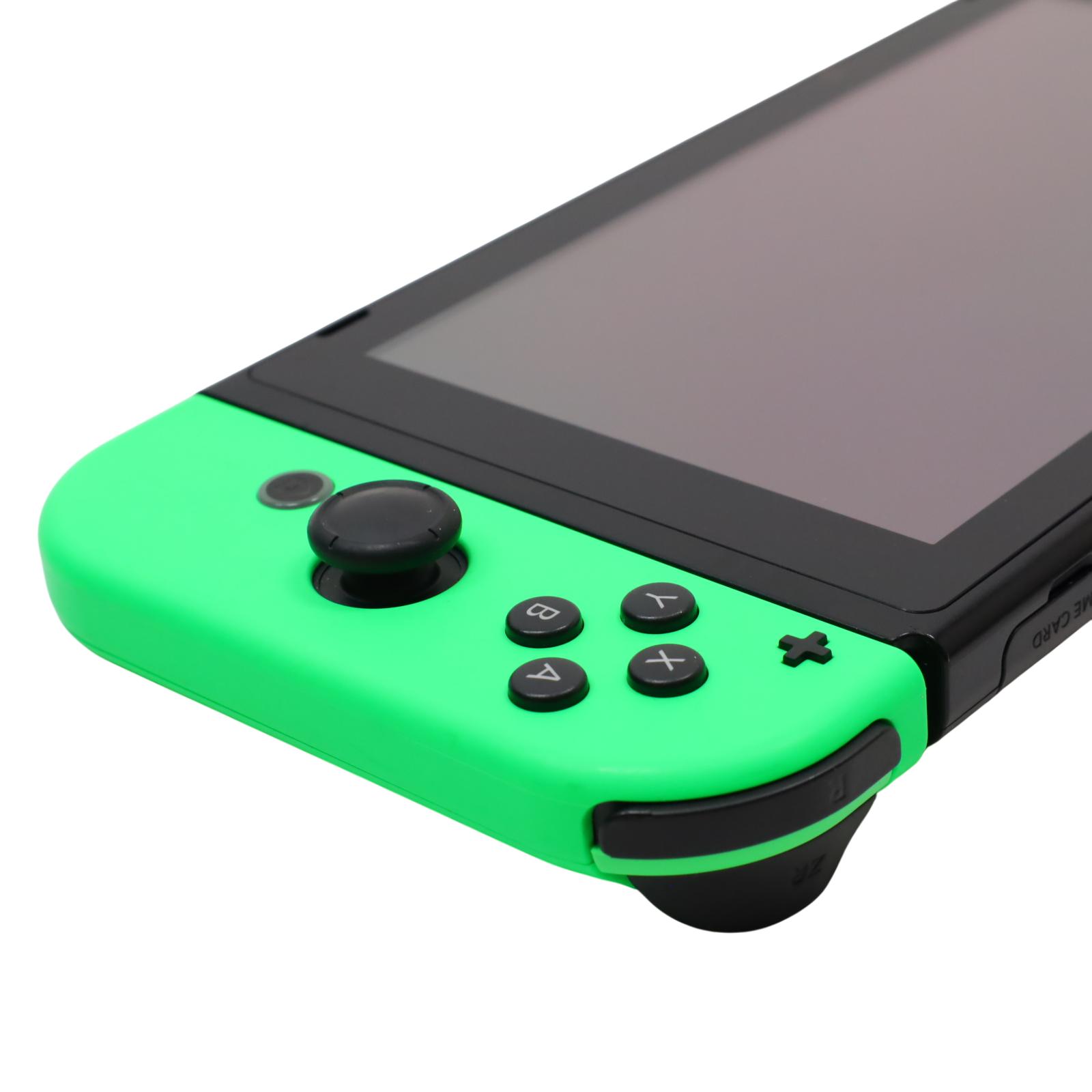 Nintendo Switch Nintendo SHVC-001 Amazon.com: Nintendo Switch Game Console - Black (HAC-001(-01) w