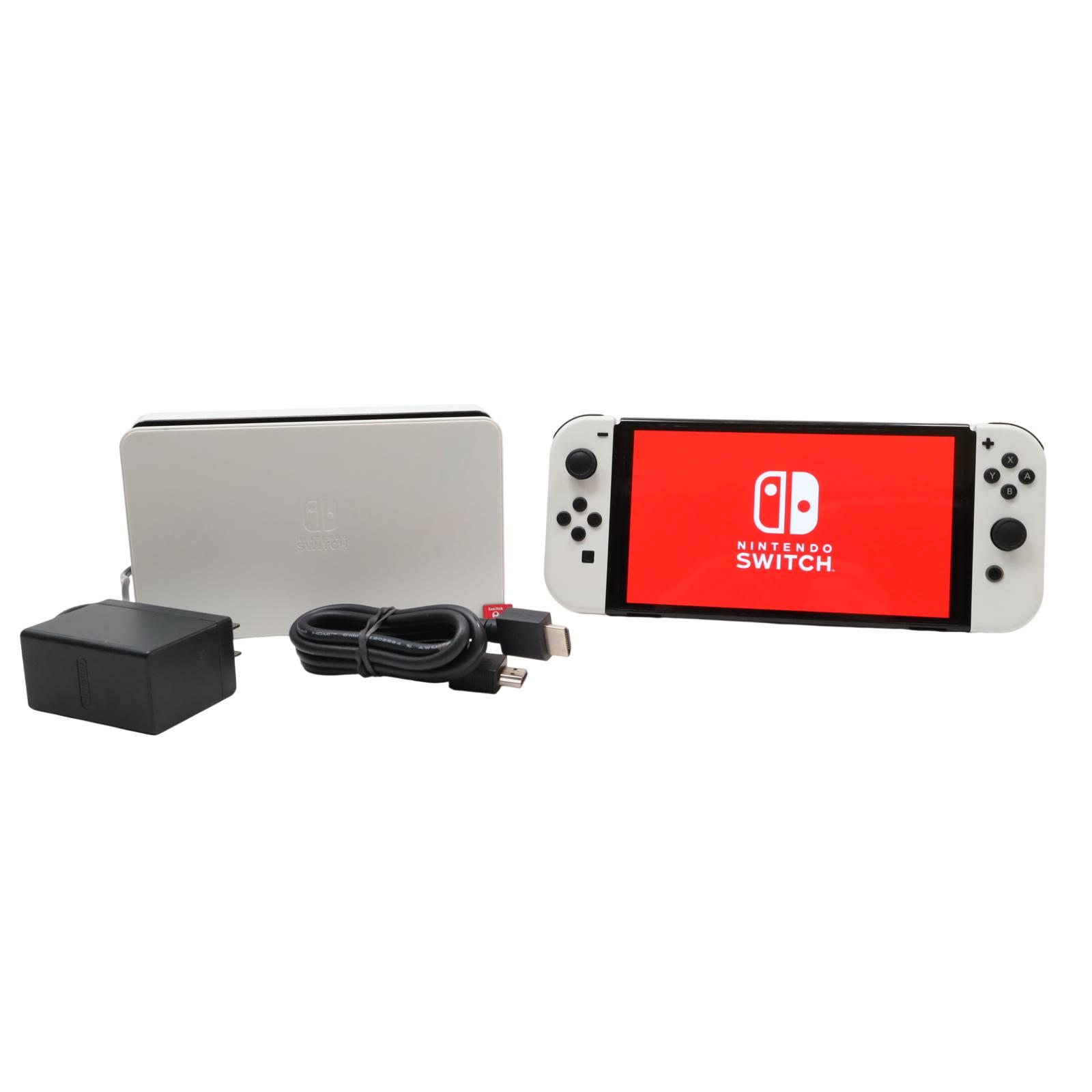 d*3様 [16162]Nintendo Switch/有機EL/HEG-001 16162]Nintendo Switch/有機EL/HEG-001 動作品 Nintendo (ニンテンドウ