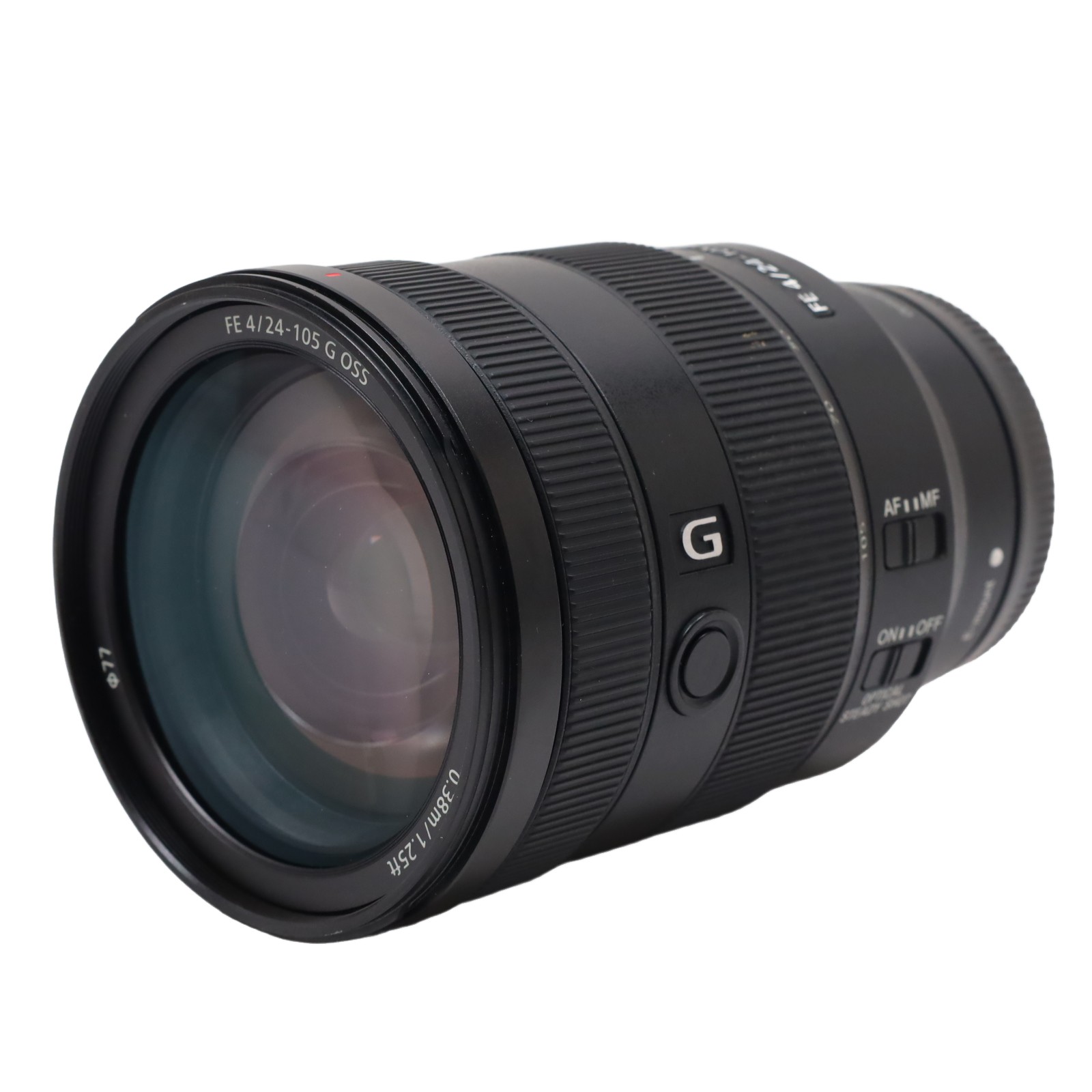 Sony SEL24105G/2 FE 24-105mm Full-Frame f/4 G OSS Standard Zoom Lens