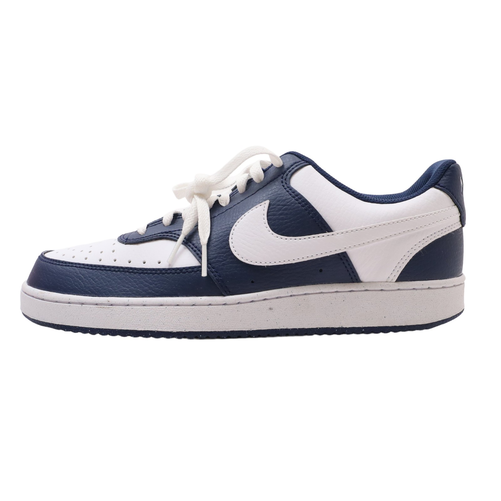 Nike Court Vision Low Top Sneakers Navy White Men SZ 12 Athletic HM9862-400 Buy Nike Court Vision Low Men main image 2