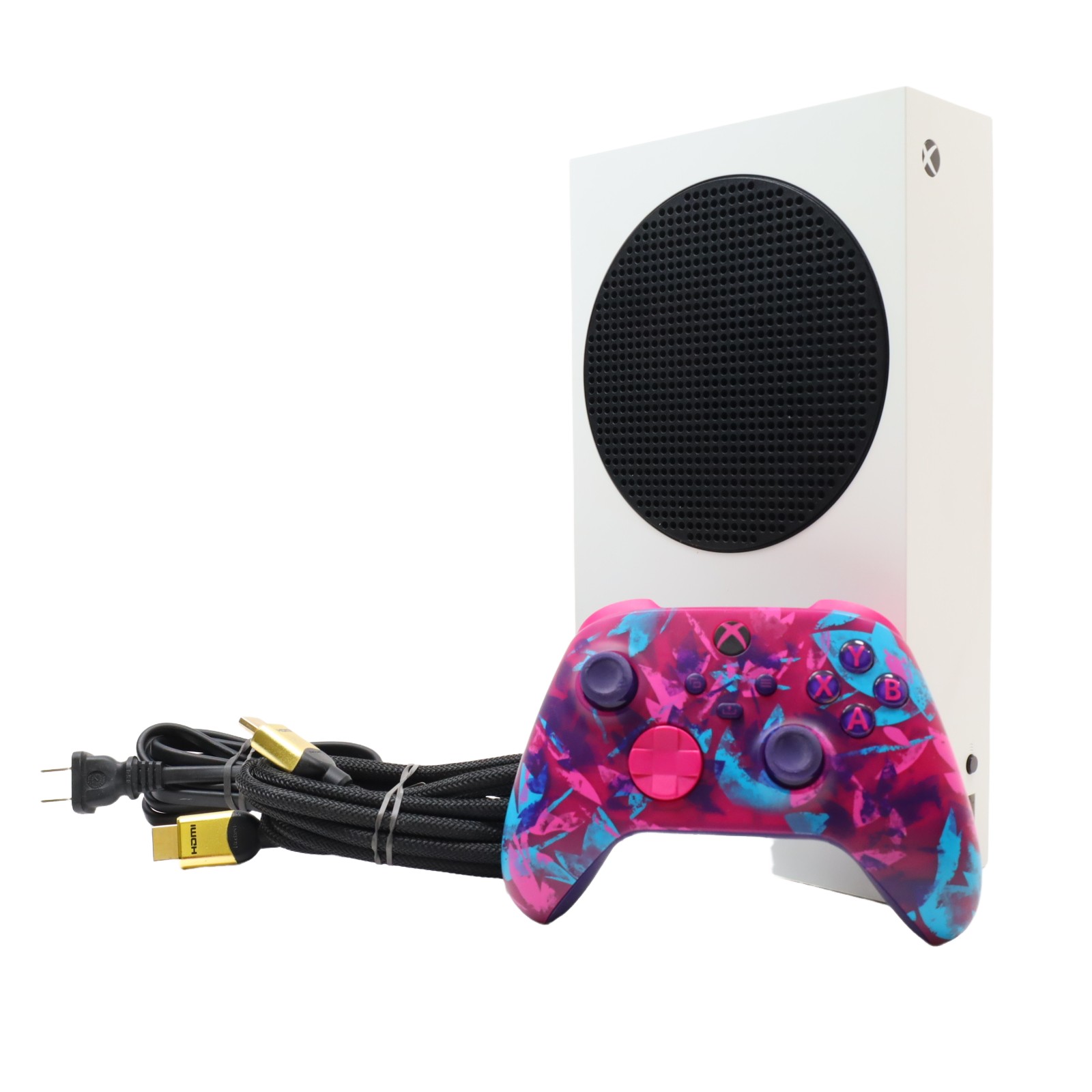 【割れ有】Xbox Series S e2b4824e-6d85-4a60-85bf-