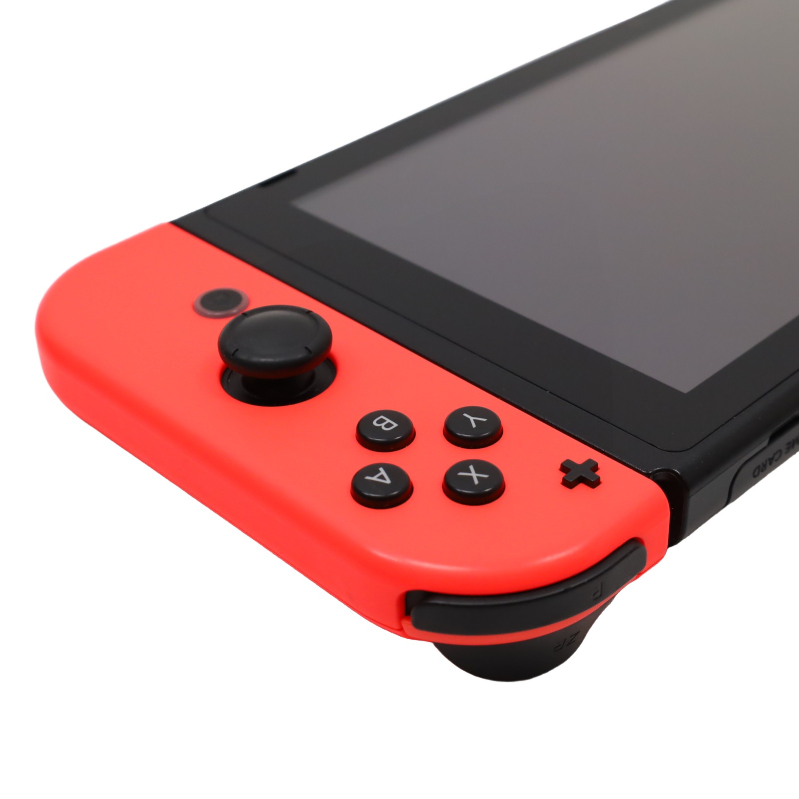 Nintendo Switch HAC-001(-01) 32GB Video Game System - Blue/Red (8452)