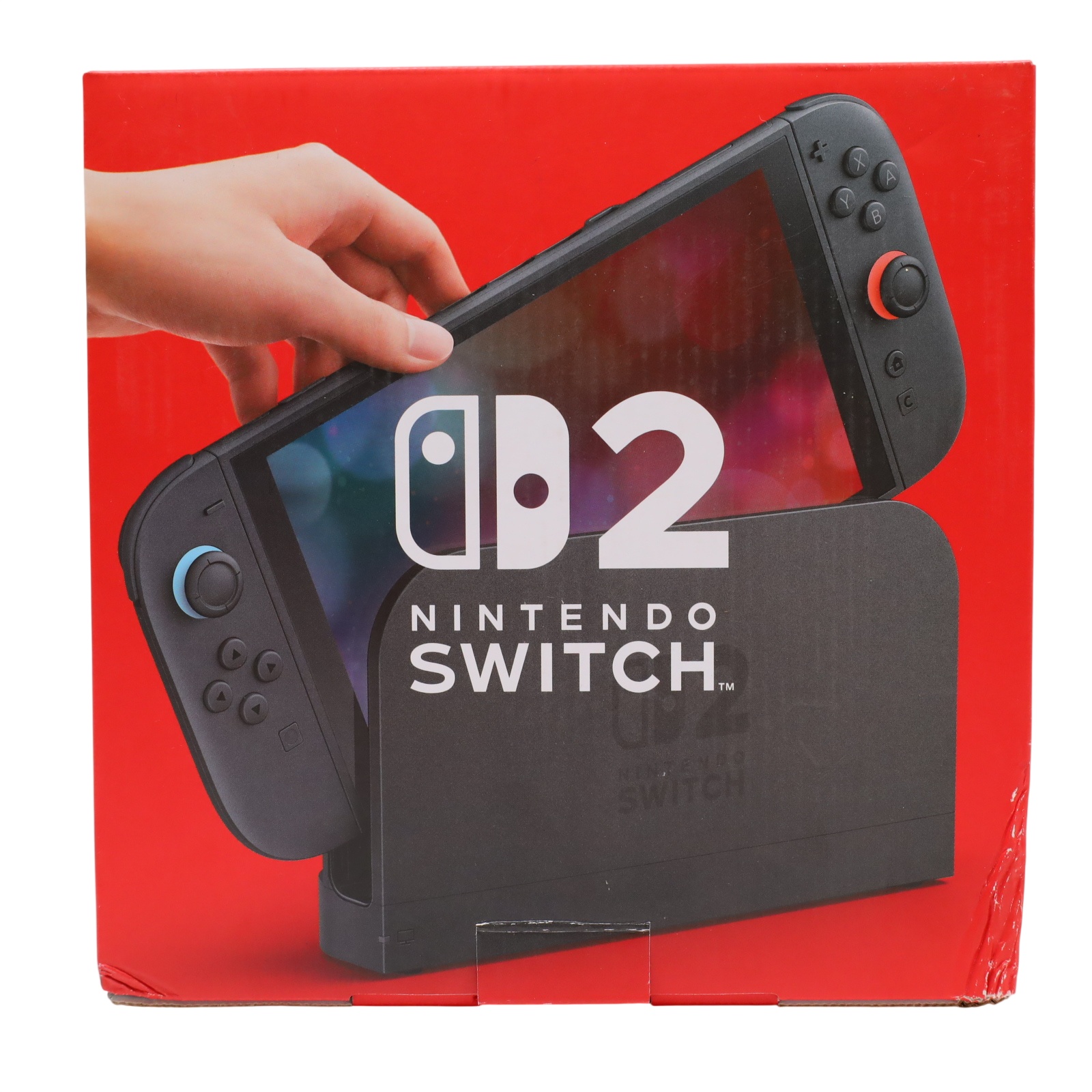 Nintendo Switch 2 BEE-001 256GB 4K 7.9