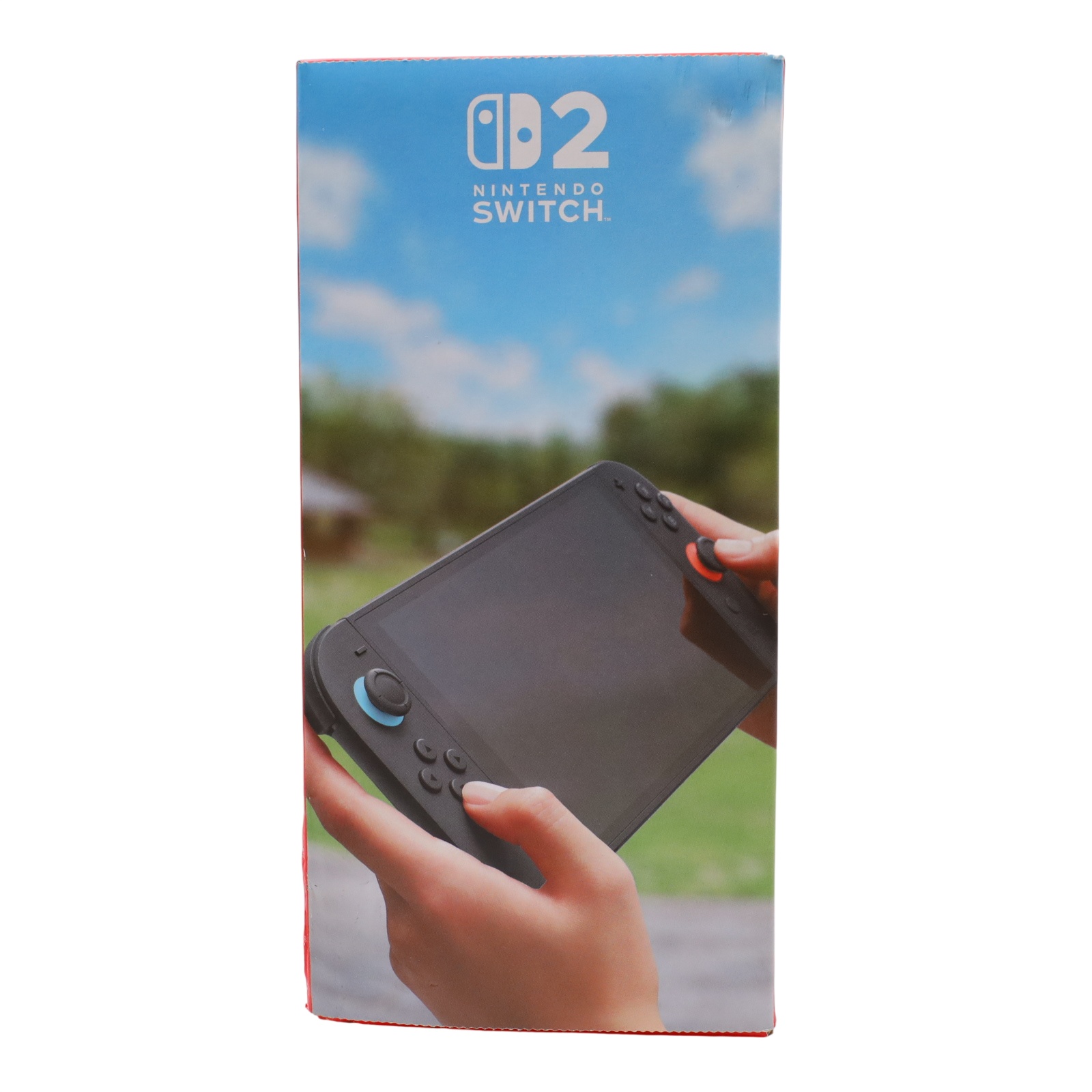 Nintendo Switch 2 BEE-001 256GB 4K 7.9