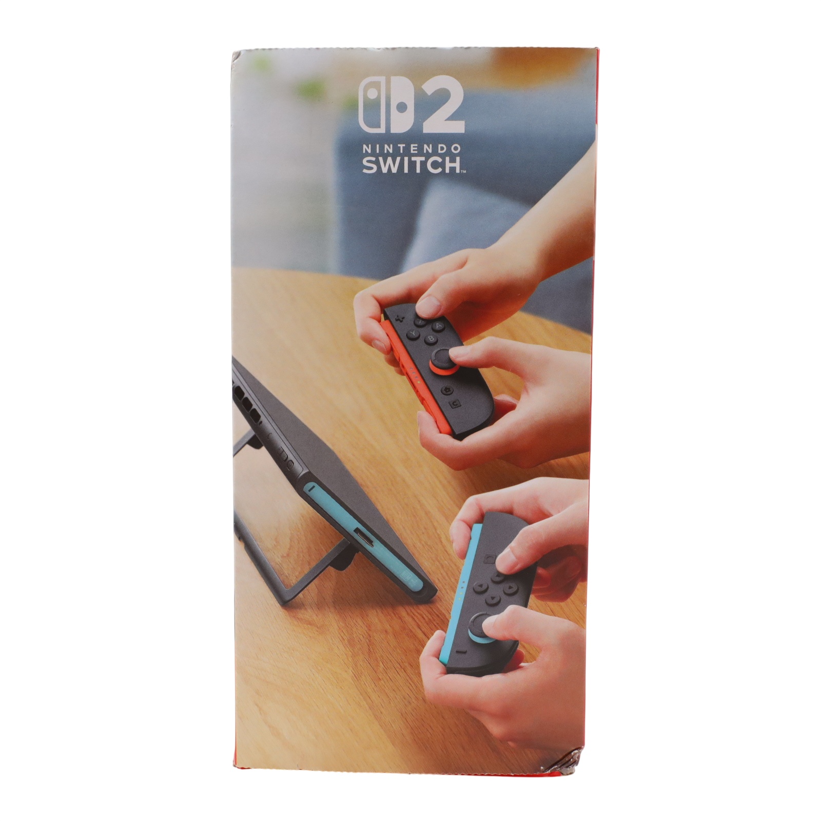 Nintendo Switch 2 BEE-001 256GB 4K 7.9