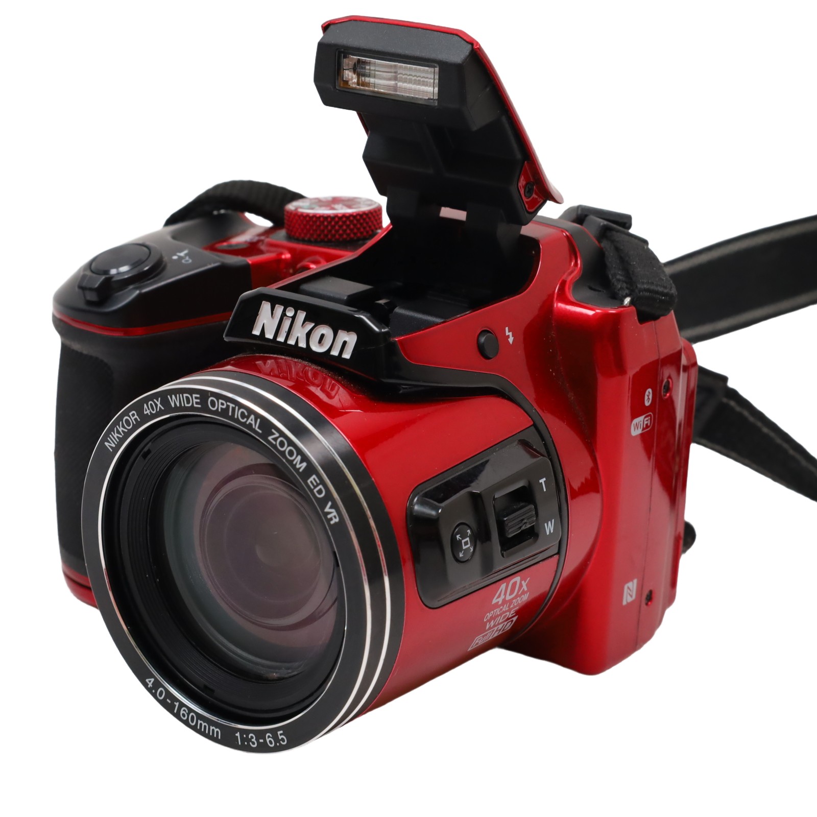 Nikon COOLPIX B500 26508 16MP CMOS 1080p 40x Optical 3