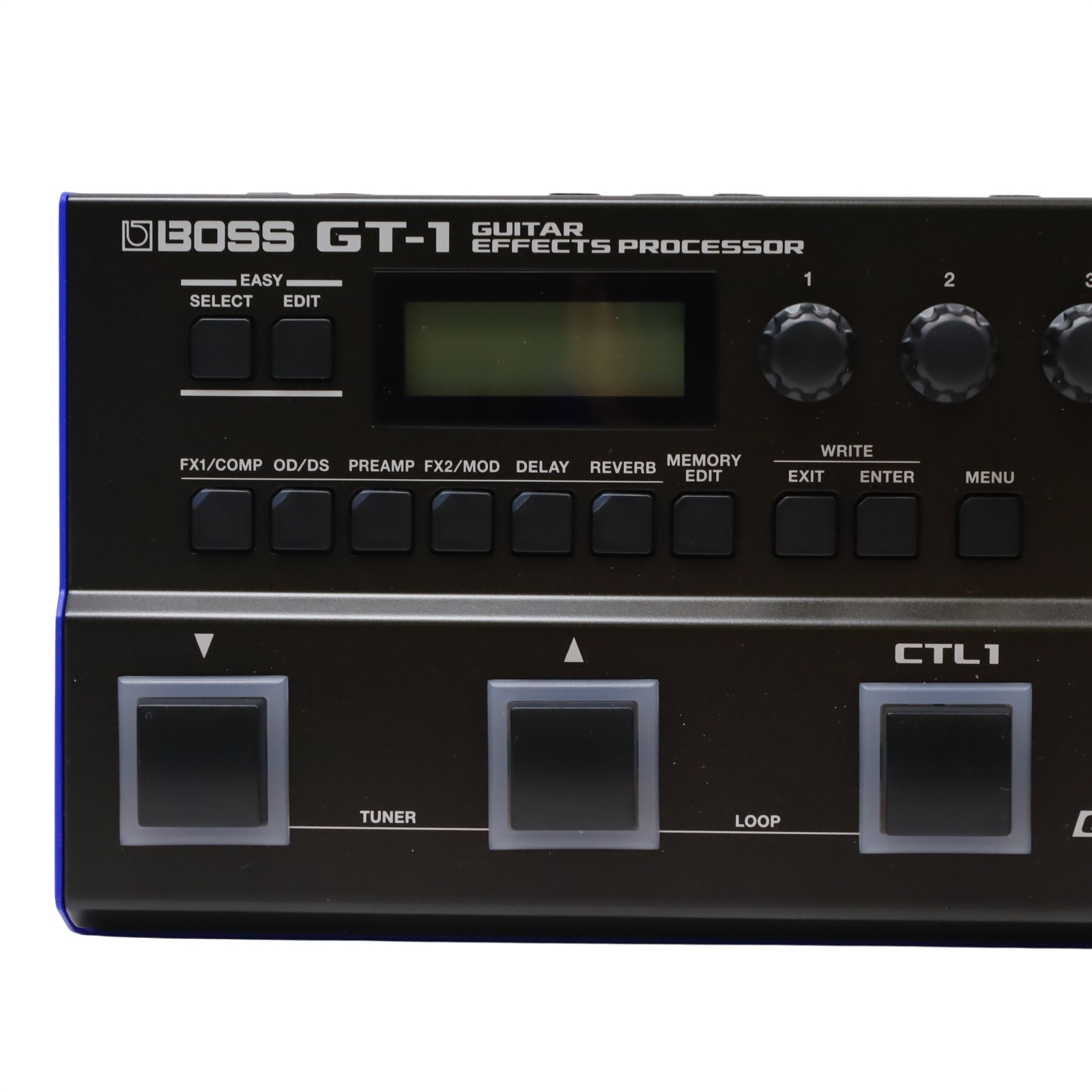 Boss GT-1 Electric Guitar Multi-Effects Pedal