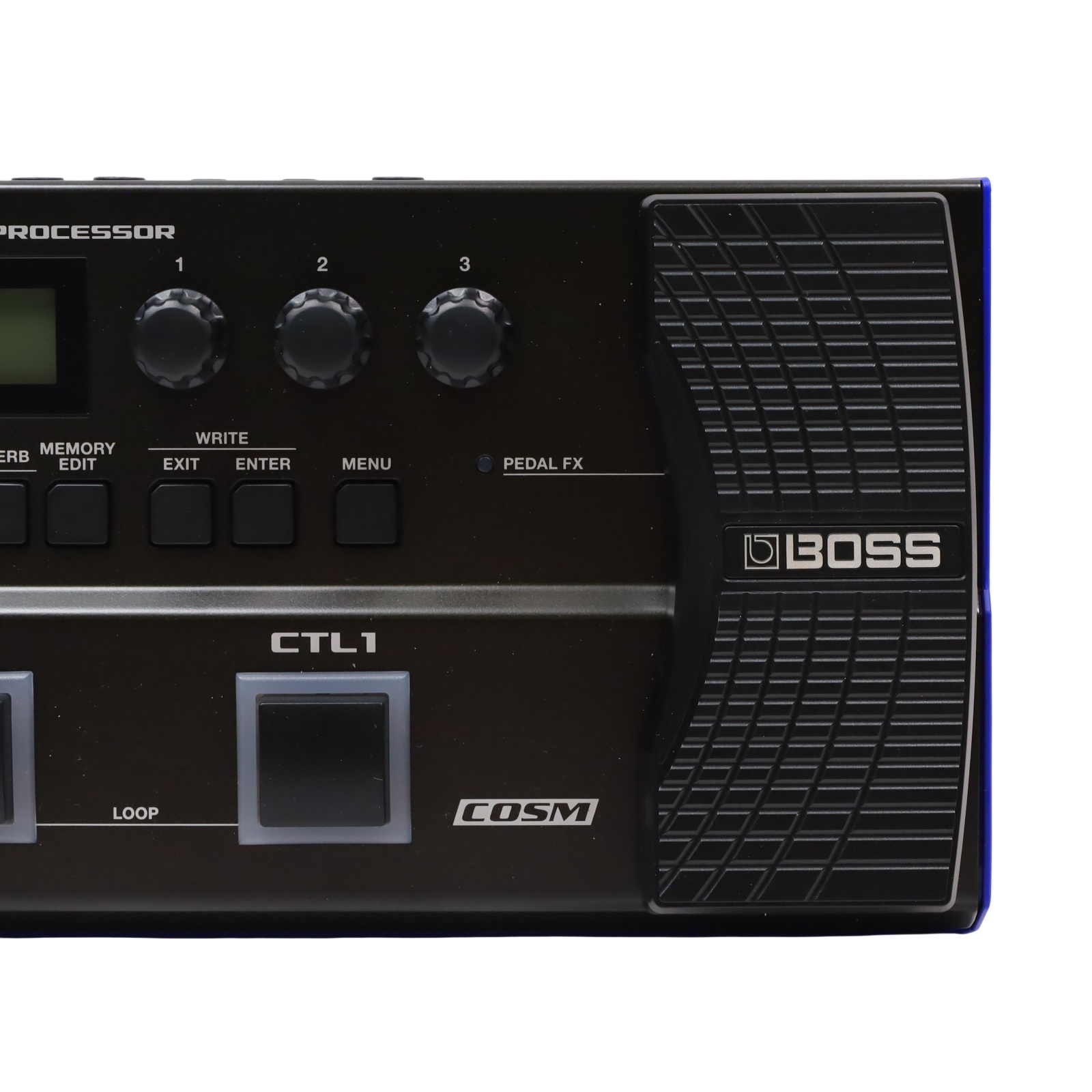 Boss GT-1 Electric Guitar Multi-Effects Pedal