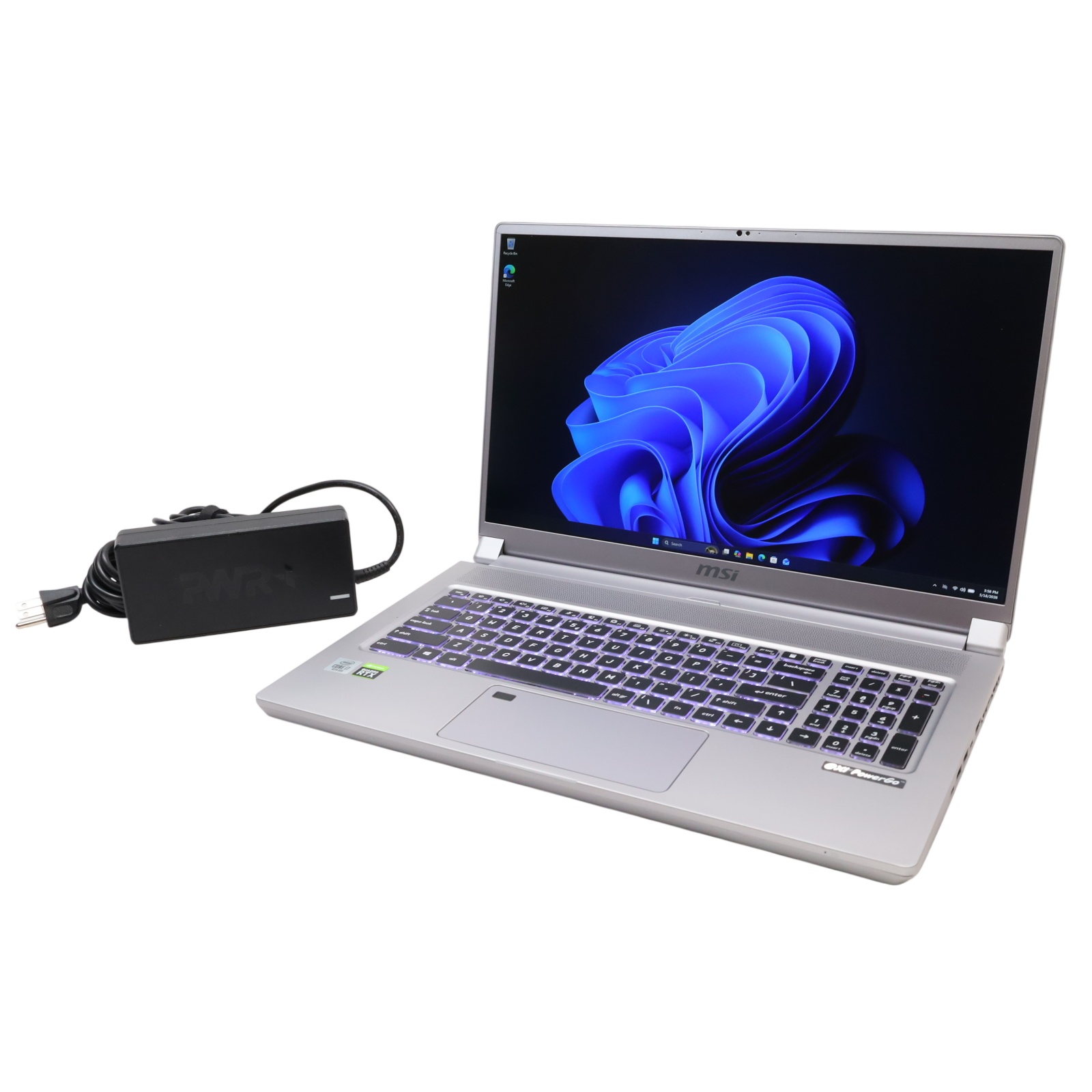 MSI WS75 Intel Core i7-10875H 2.3Hz Quadro RTX 4000 32GB RAM 1TB
