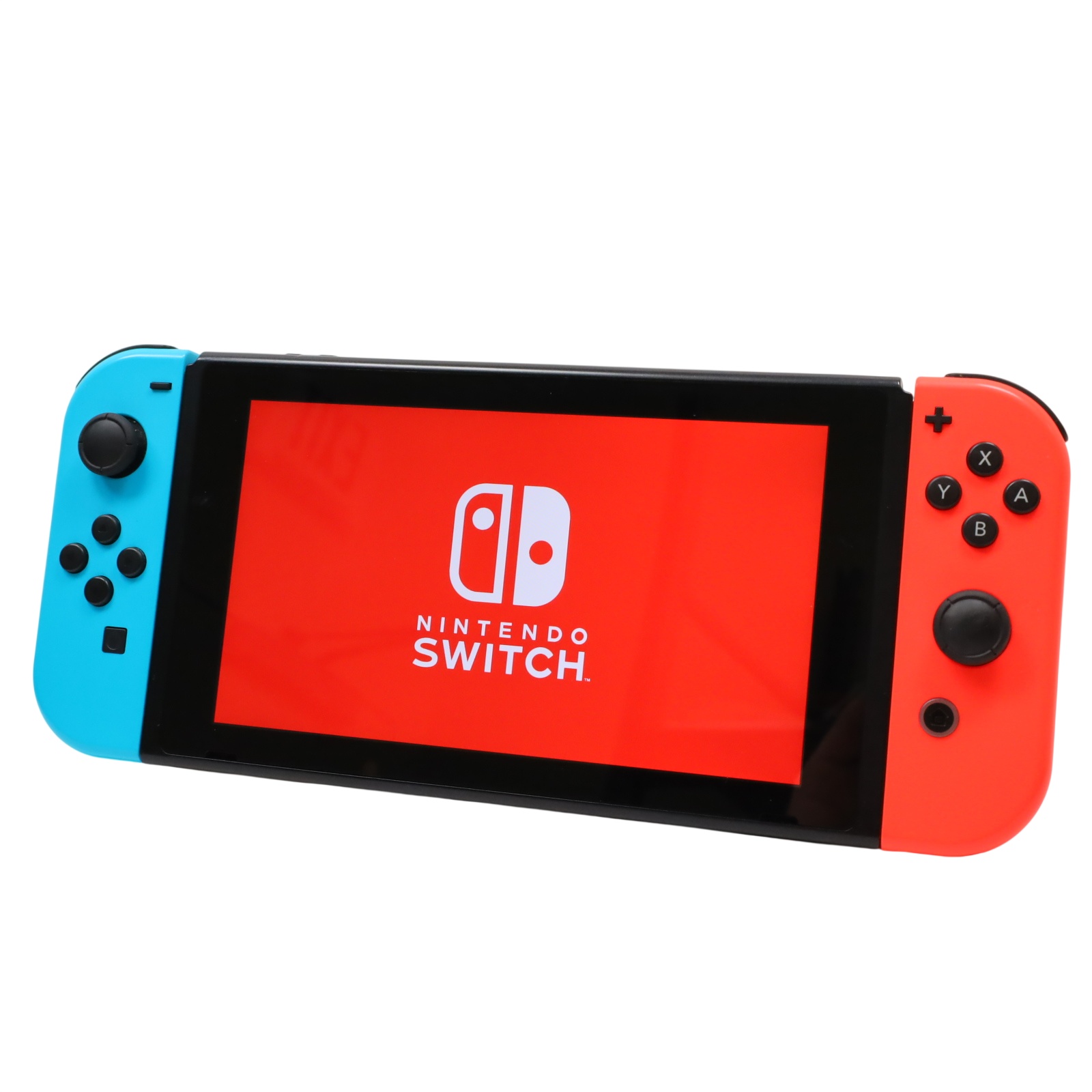 Nintendo Switch HAC-001 32GB Video Game System - Blue/Red (9280)